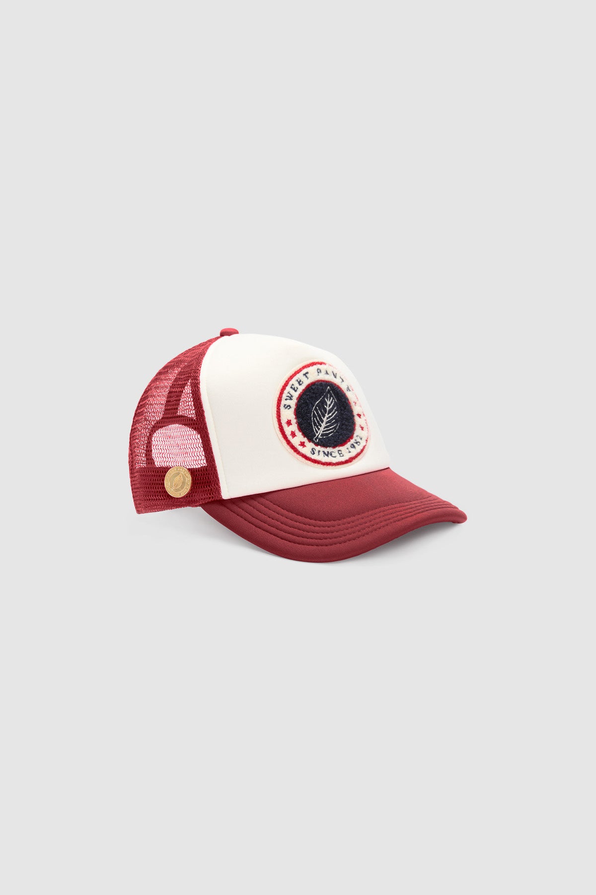 GYM CAP KARMIN - Image 2