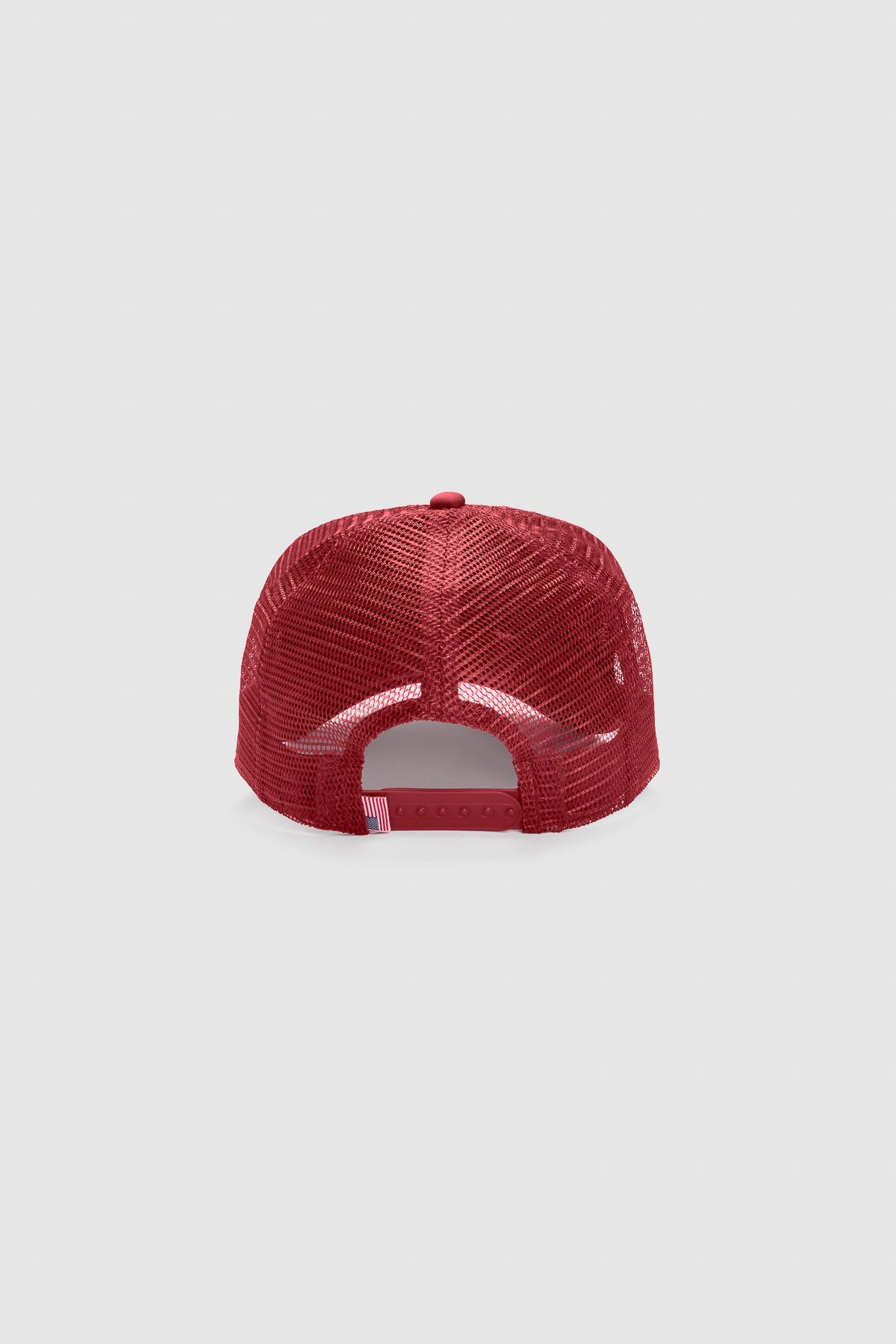 GYM CAP KARMIN - Image 3