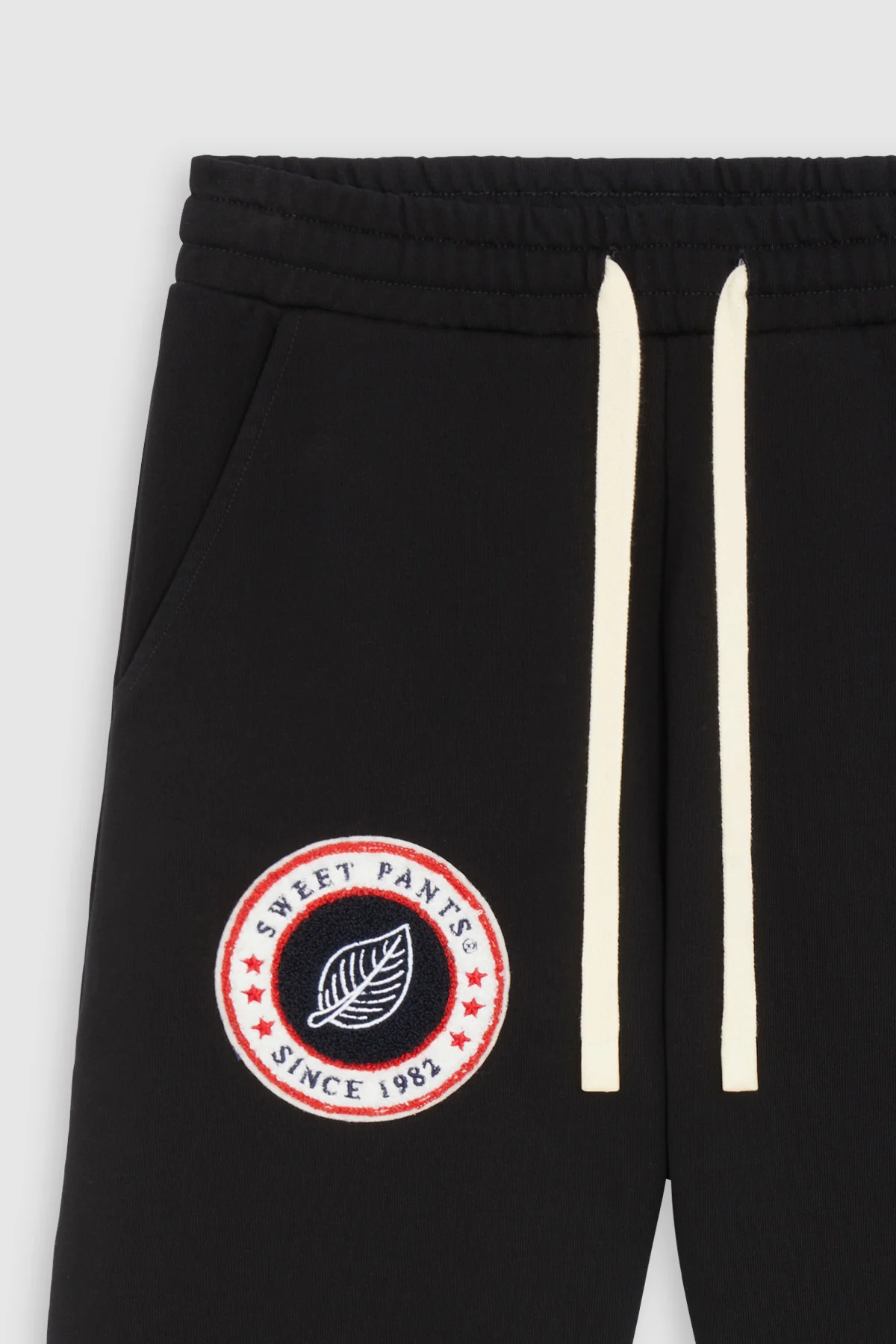 GYM PANT BLACK - Image 6