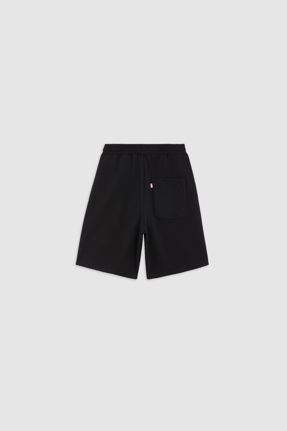 GYM SHORT BLACK - Image 2