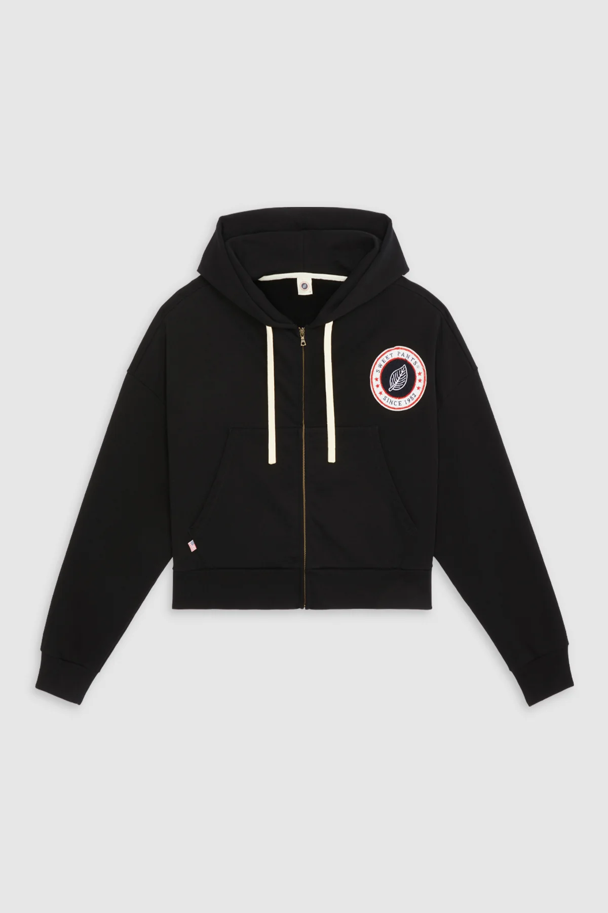 GYM ZIP BLACK - Image 2