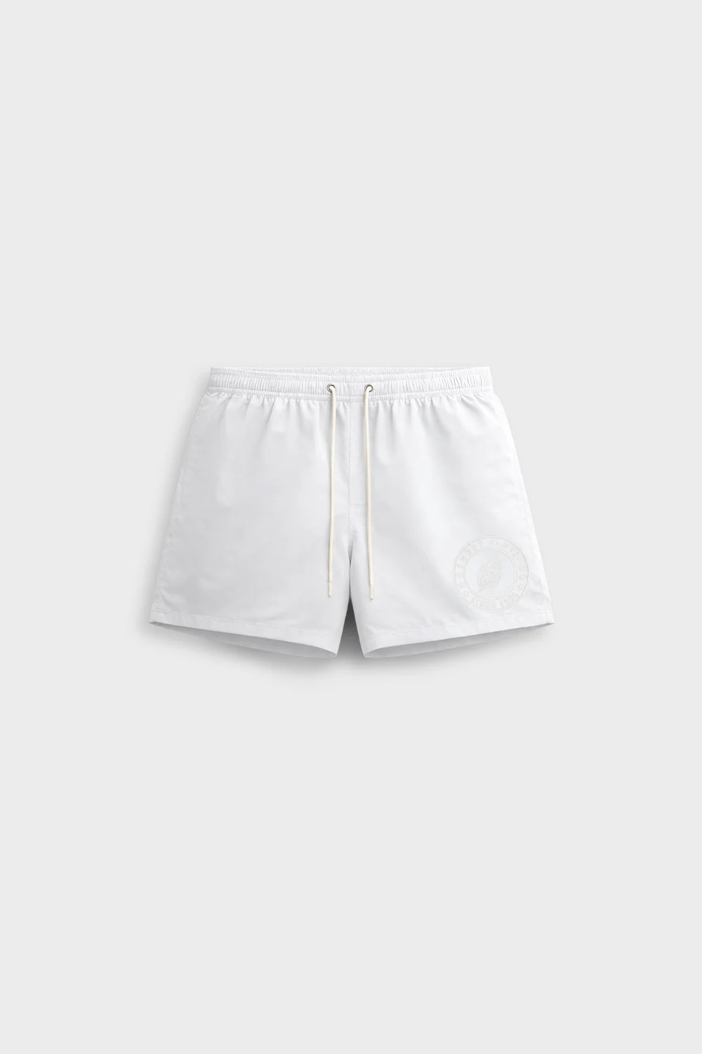 HAPPY LOGO SANS ZIP WHITE