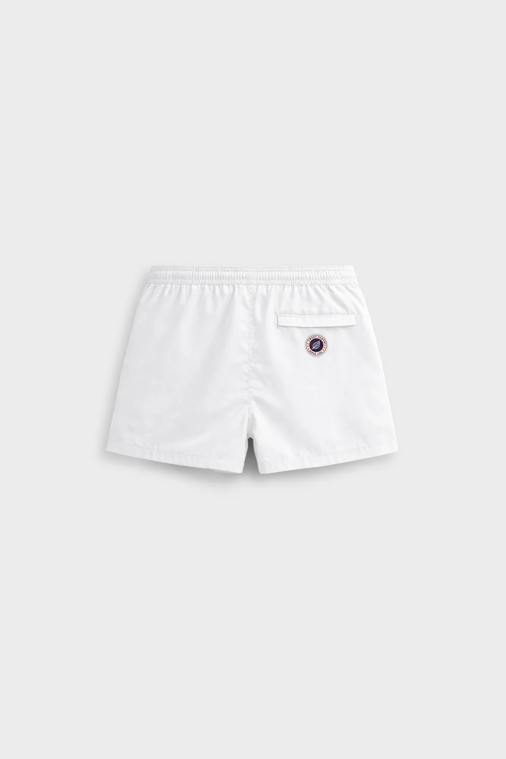 HAPPY LOGO SANS ZIP WHITE - Image 2