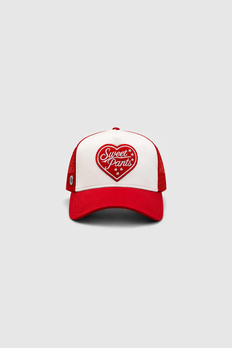 HEART FOAM CAP