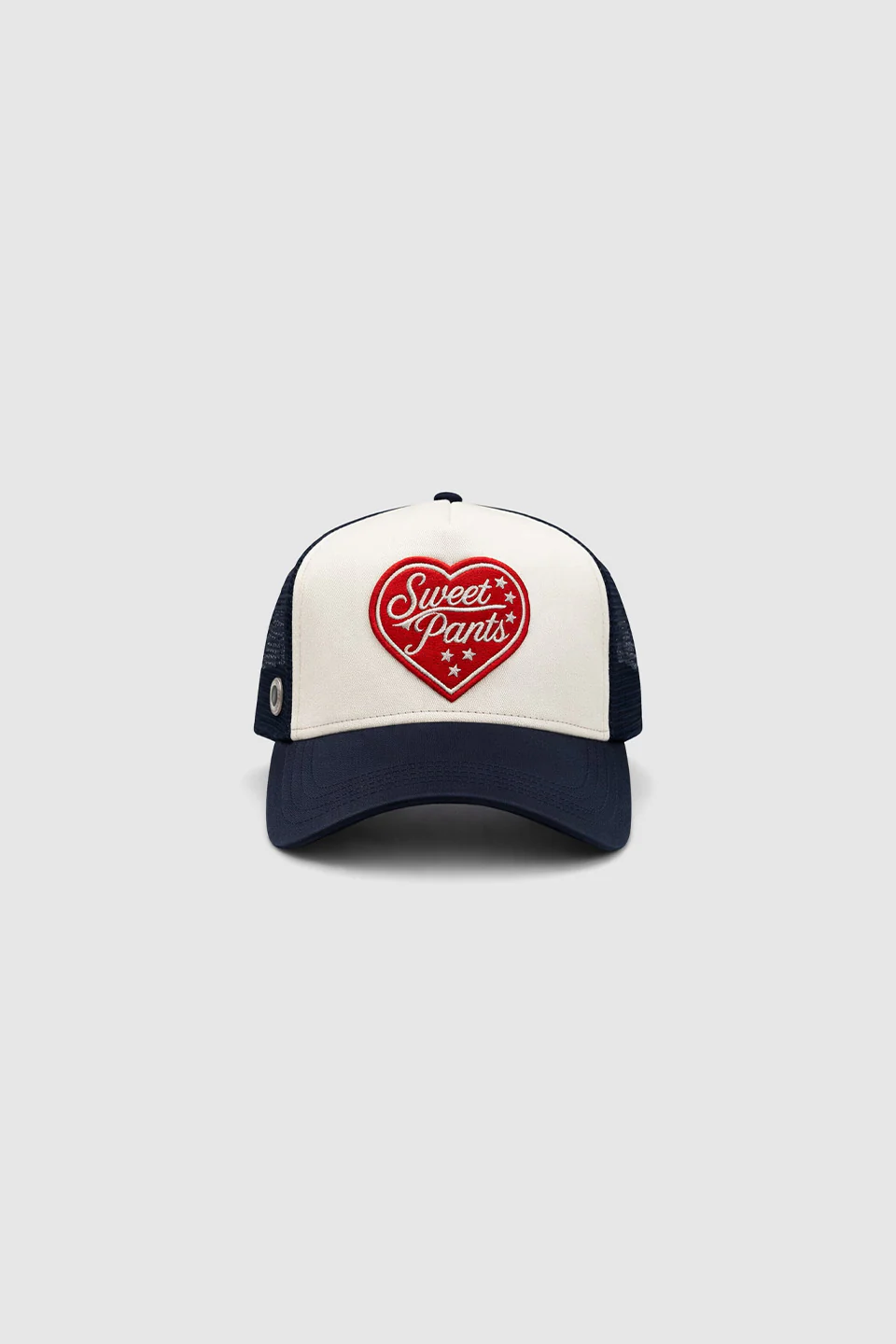 HEART FOAM CAP