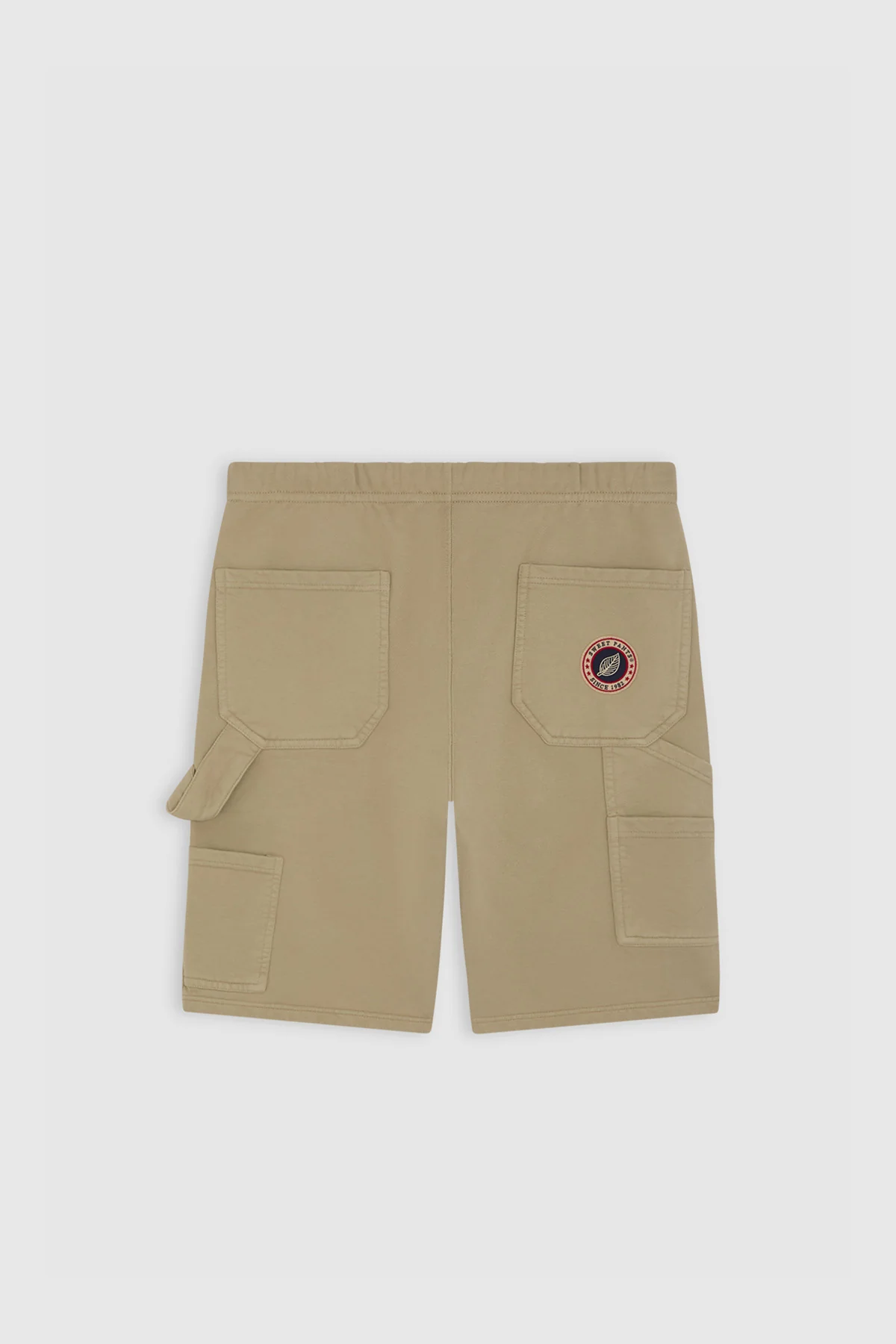 HEAVY SHORT CARGO WHITE PEPPER - Image 2