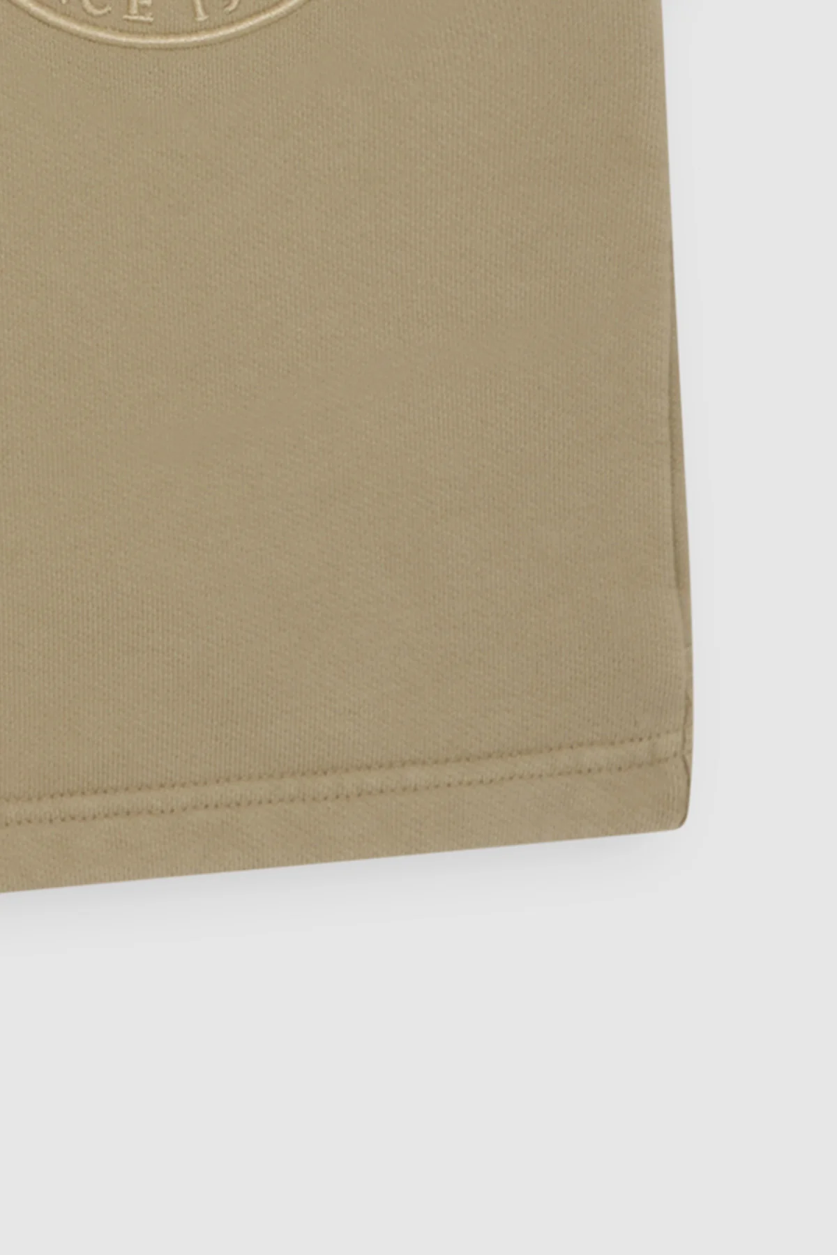 HEAVY SHORT CARGO WHITE PEPPER - Image 5