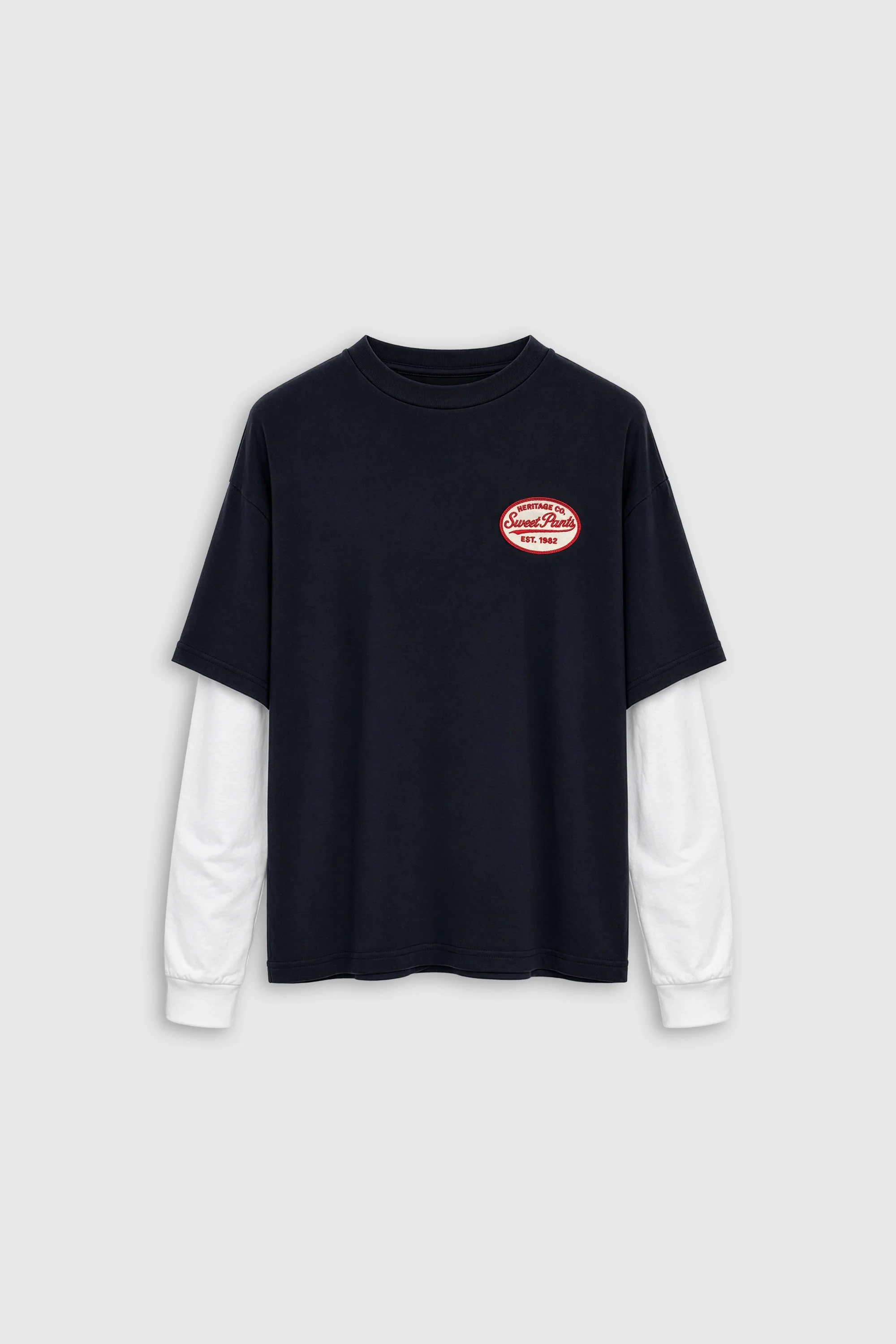 HERITAGE TEE ML