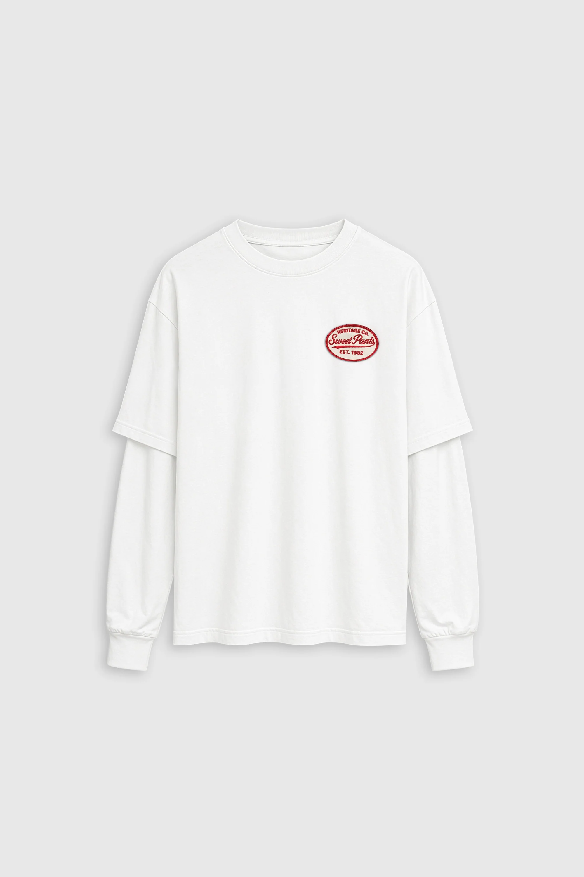 HERITAGE TEE ML - Image 2