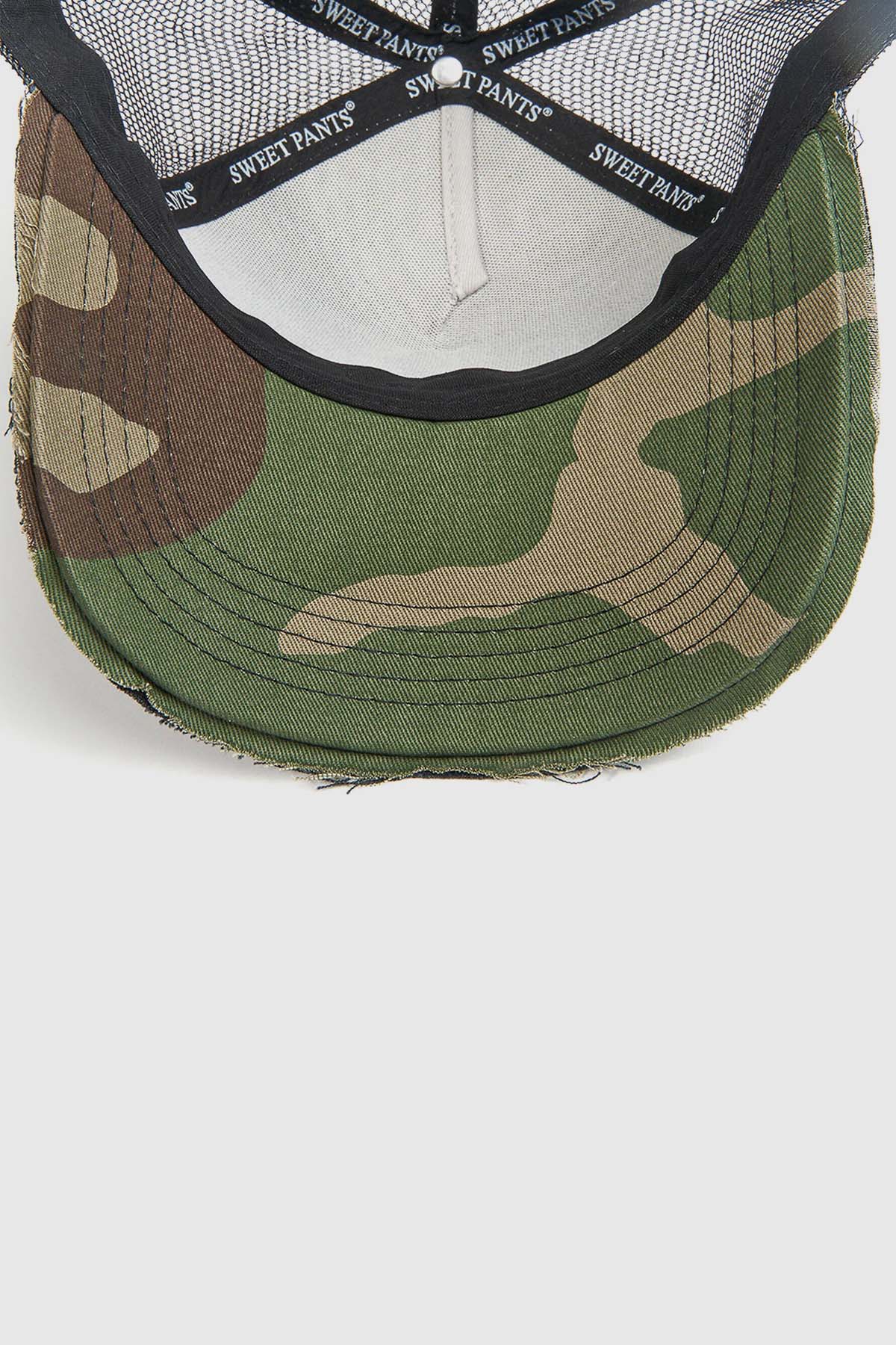 HOME RUN CAP BLACK - Image 3