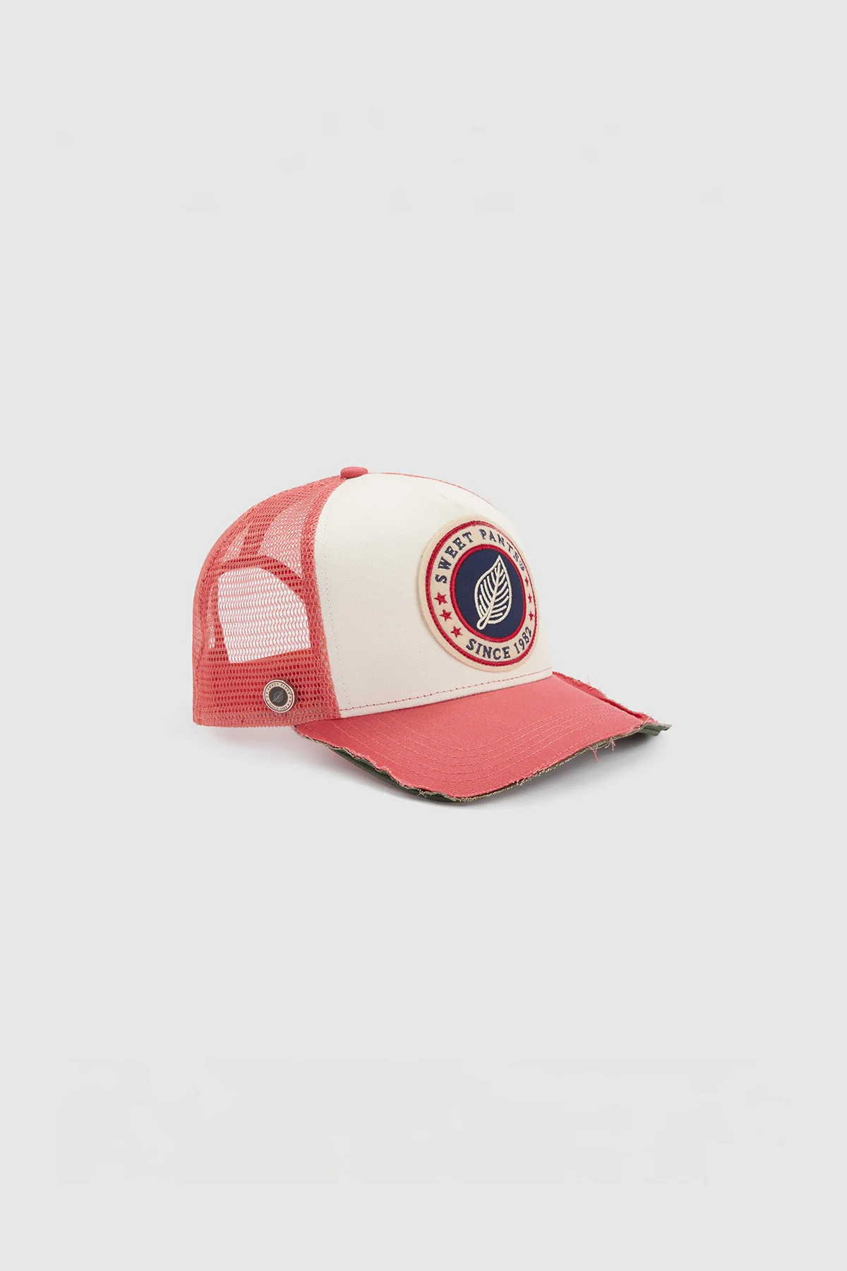 HOME RUN CAP BLUSHED - Image 2