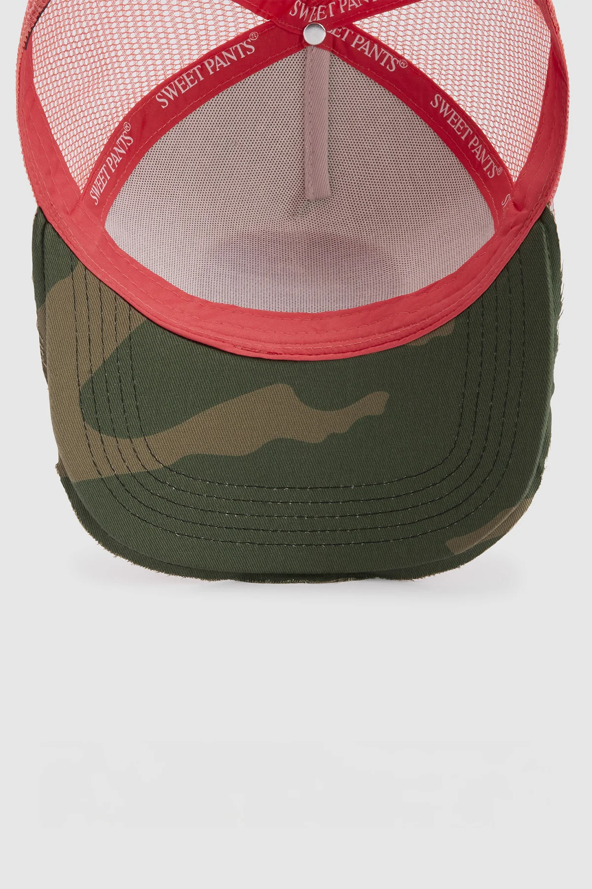 HOME RUN CAP BLUSHED - Image 4