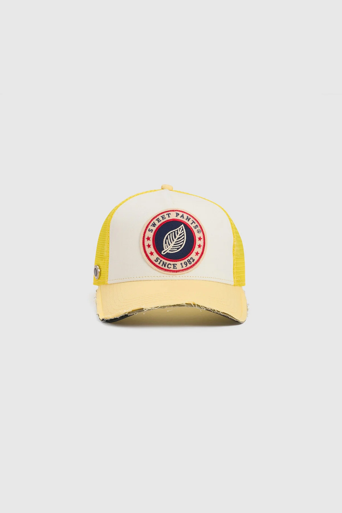 HOME RUN CAP GOLDEN