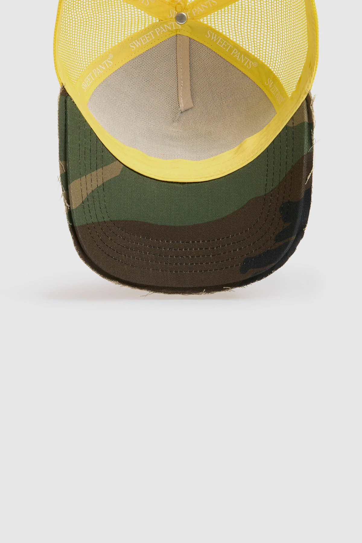 HOME RUN CAP GOLDEN - Image 3