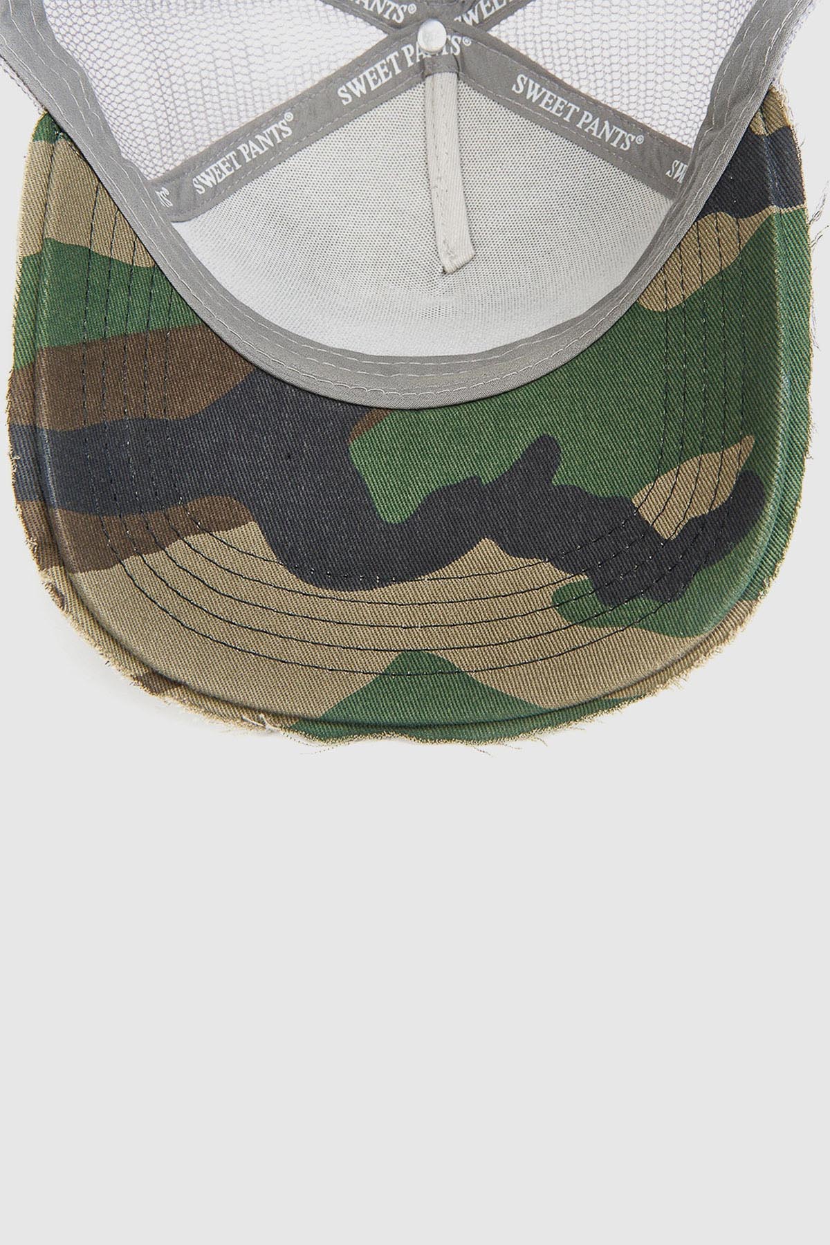 HOME RUN CAP GREY - Image 3