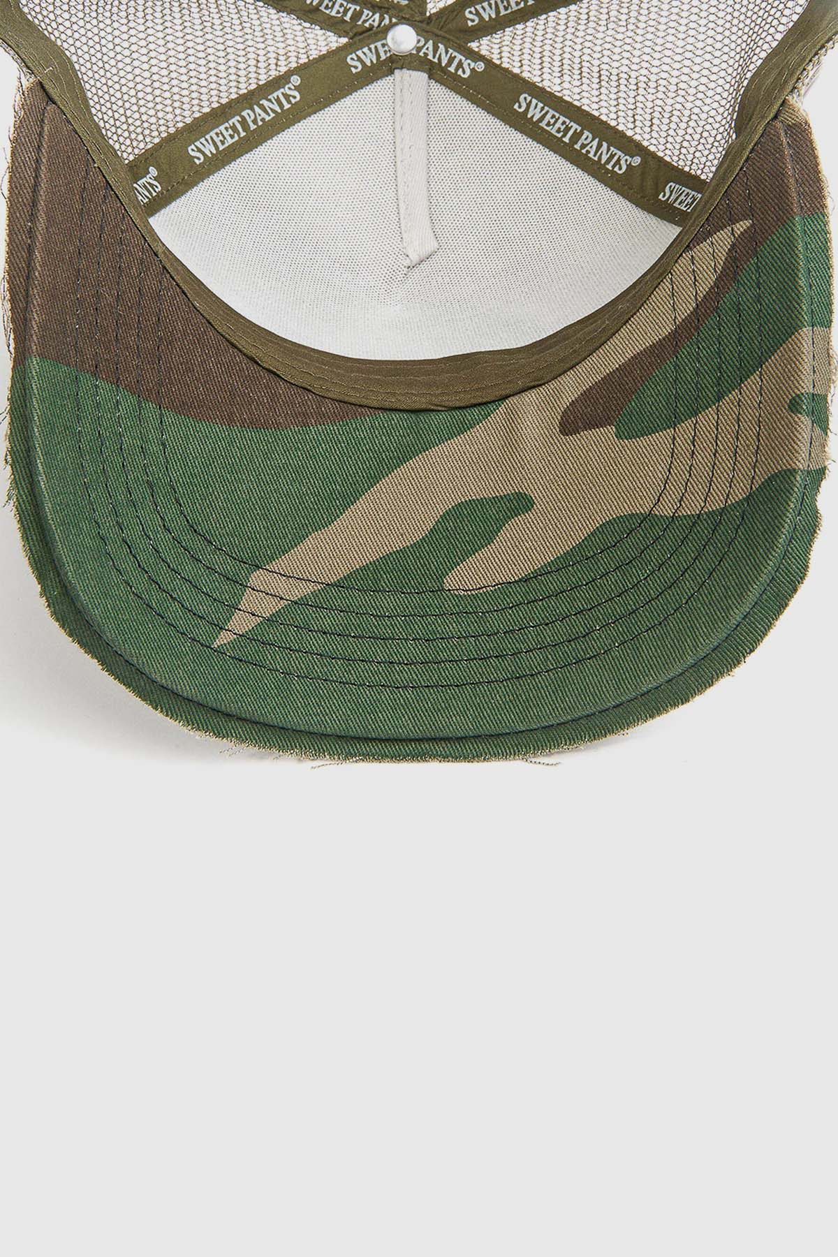 HOME RUN CAP KAKI - Image 3
