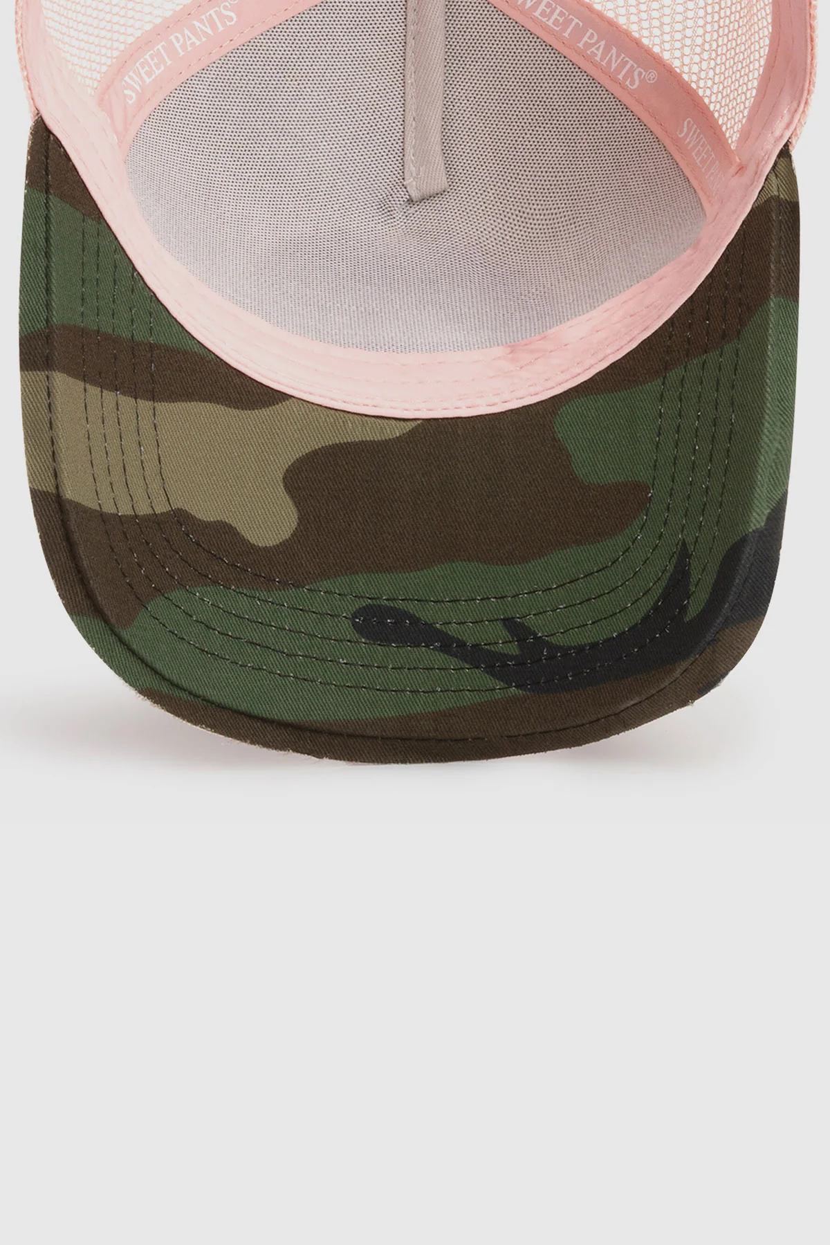 HOME RUN CAP LIGHT CLAY - Image 3