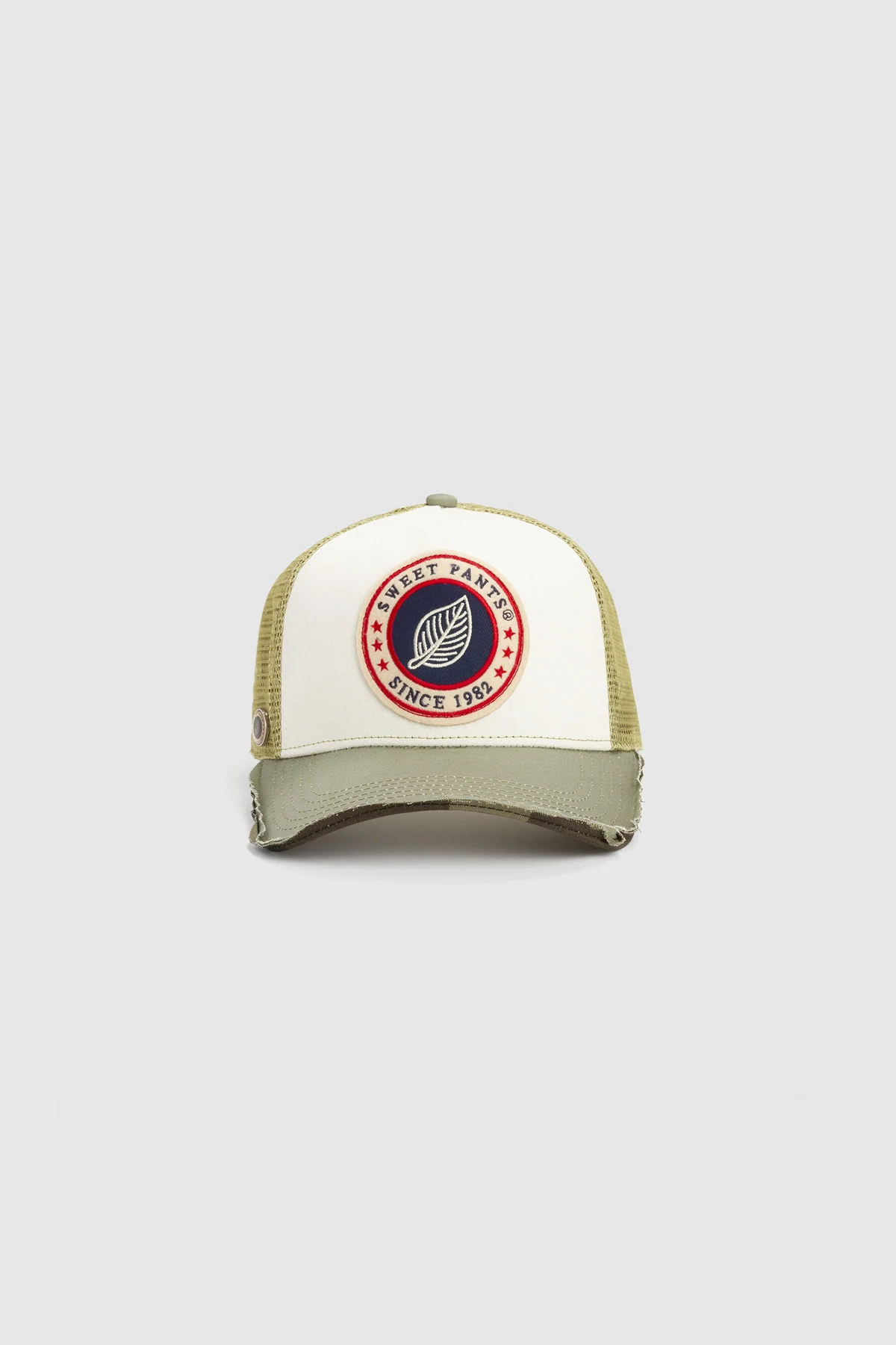 HOME RUN CAP SAGE