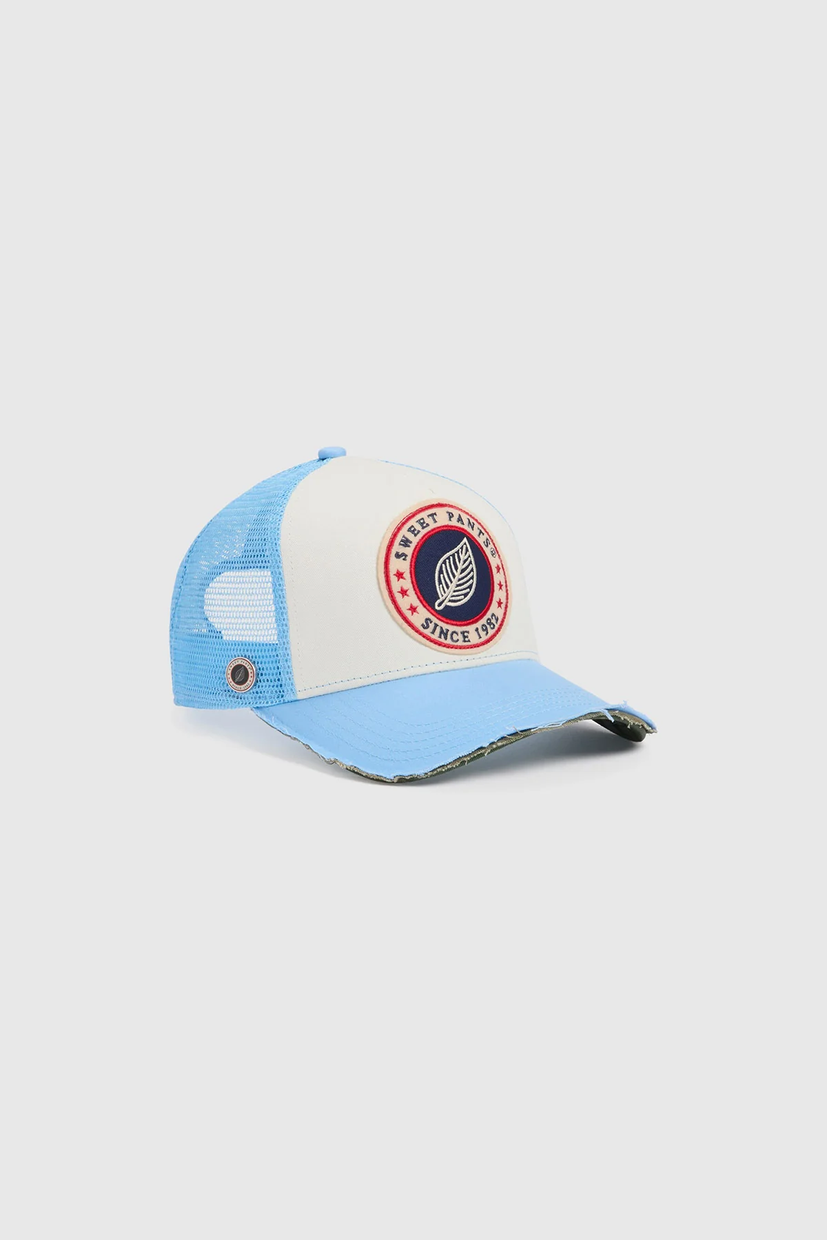 HOME RUN CAP VARSITY BLUE - Image 2