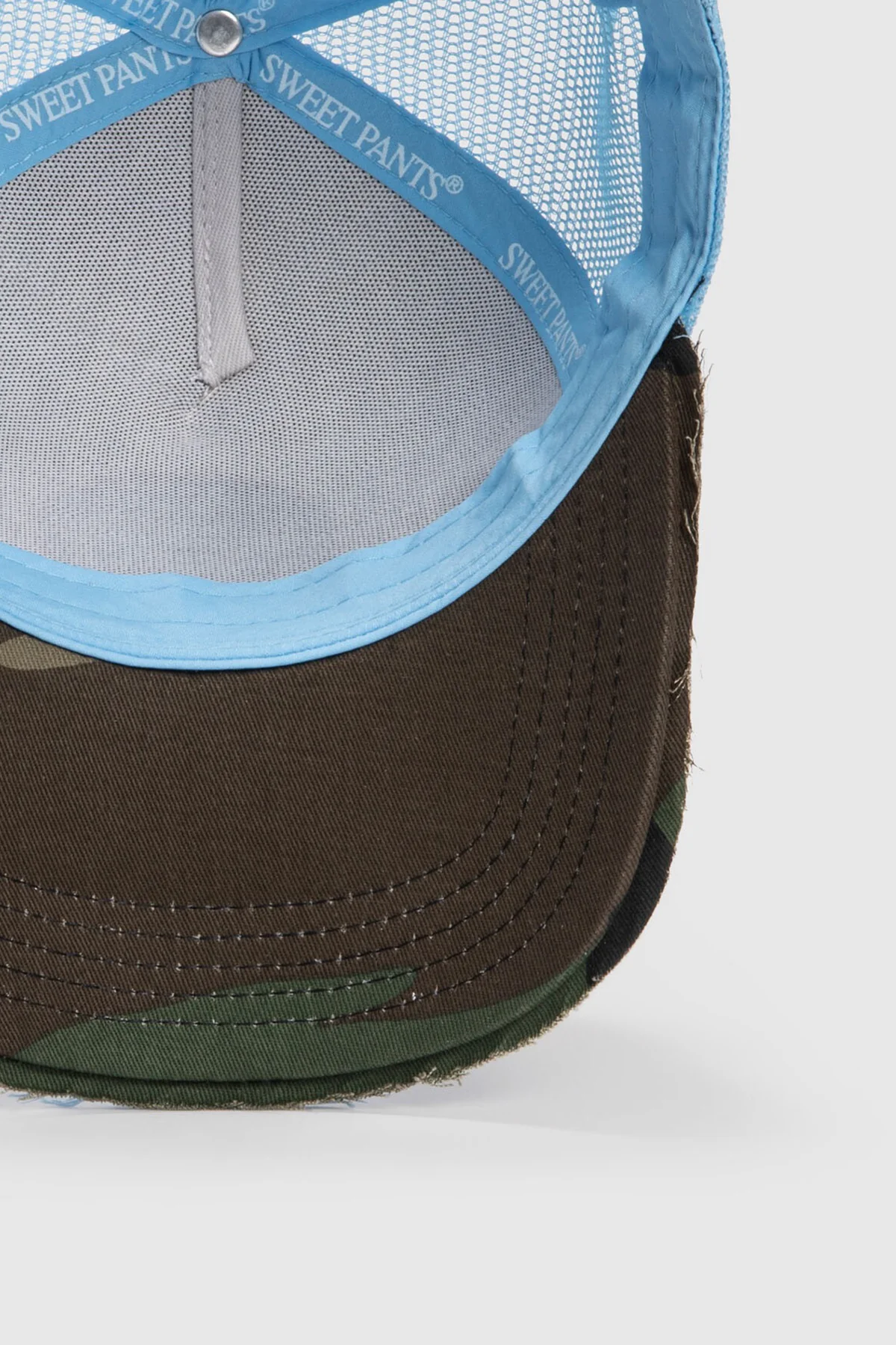 HOME RUN CAP VARSITY BLUE - Image 3