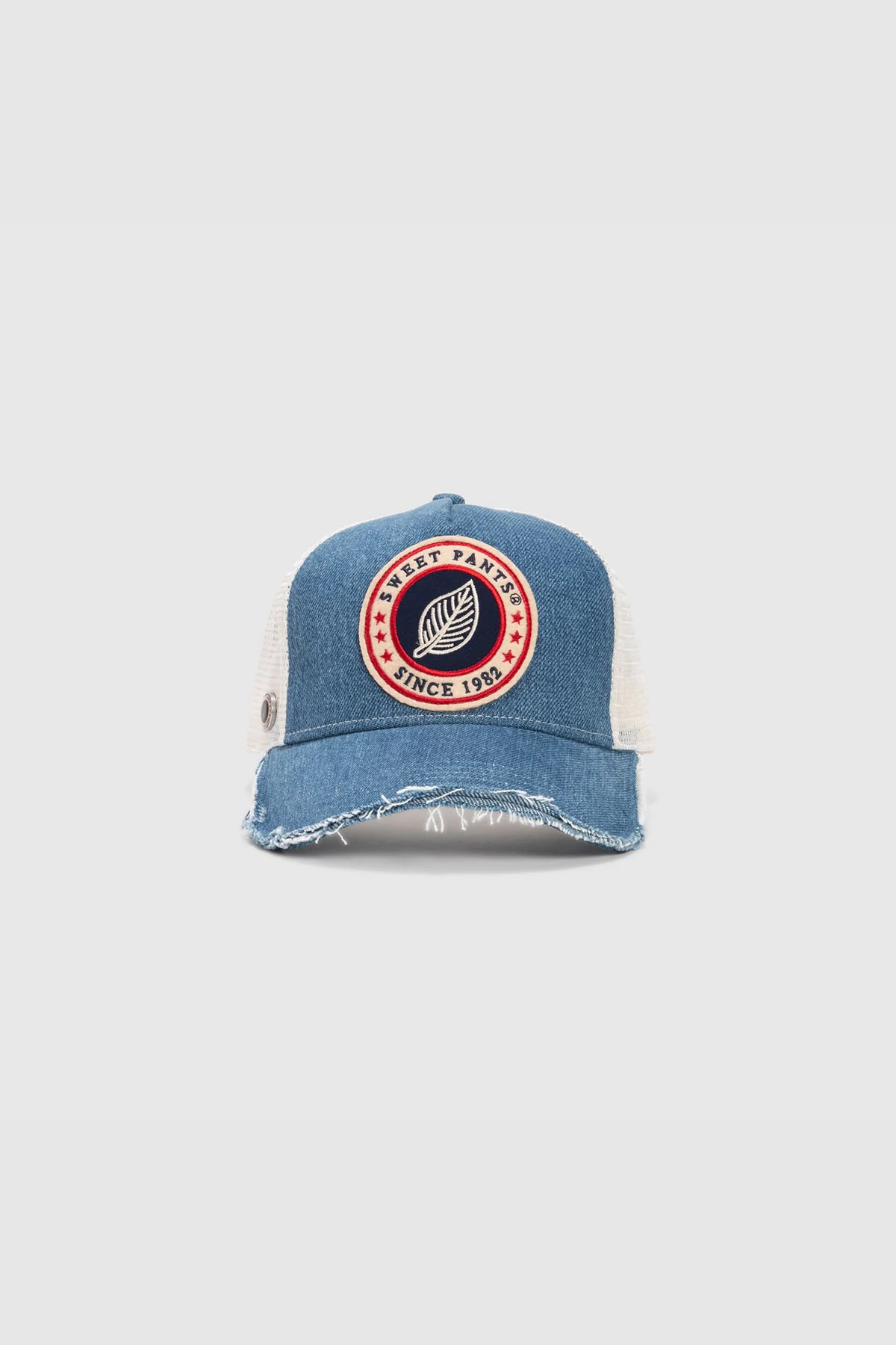 HOME RUN DENIM BLUE OFF WHITE