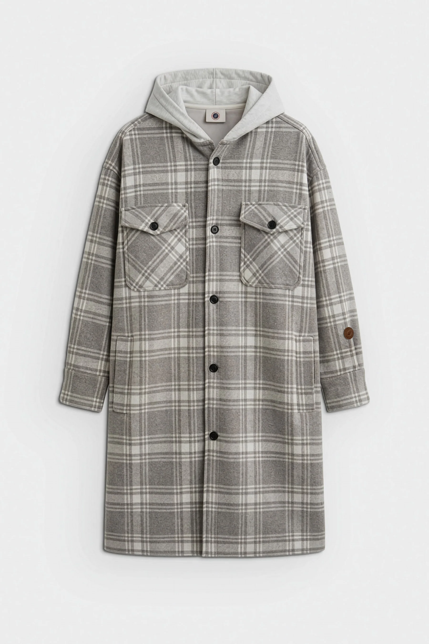 HOOD COAT 26