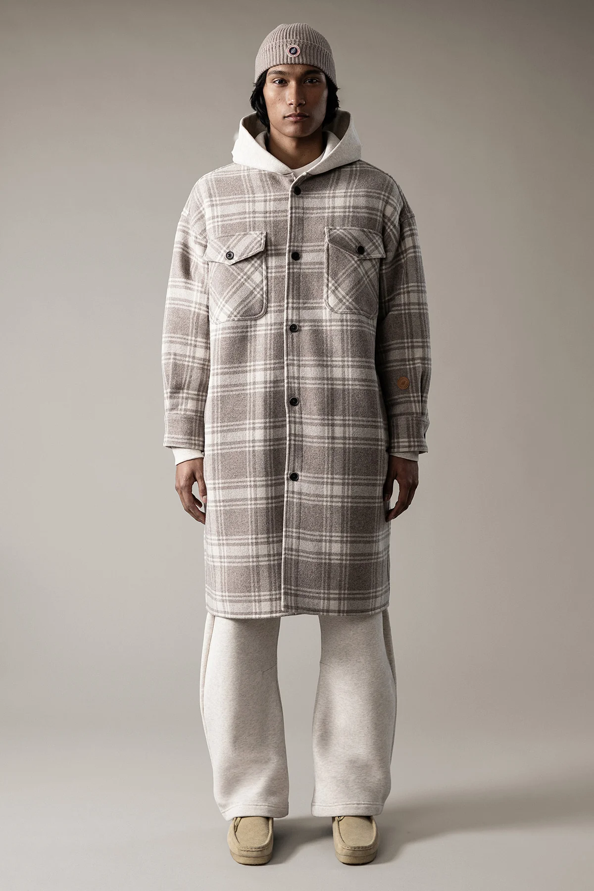 HOOD COAT 26