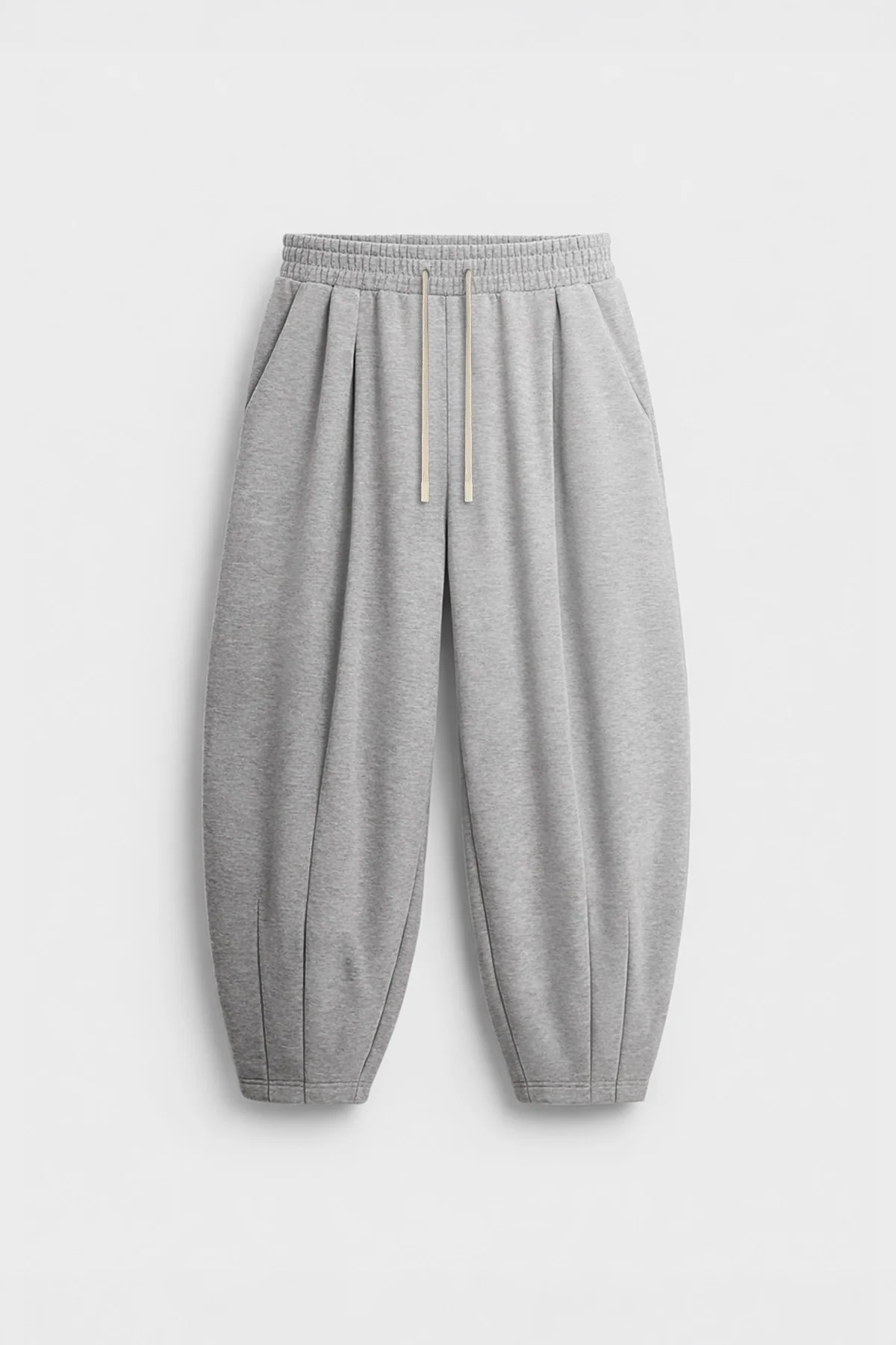 ICONIC BALLOON GREY MARL