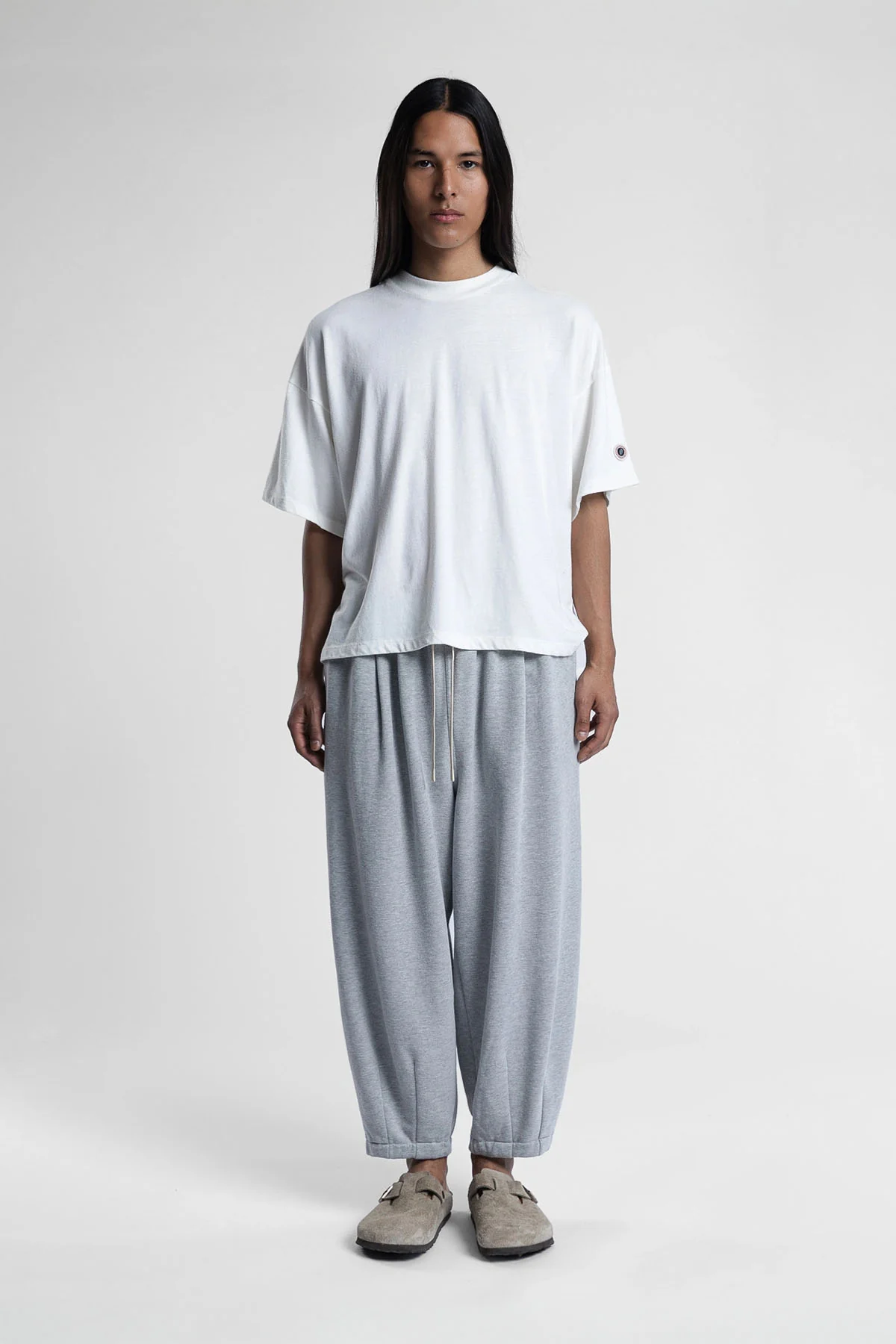 ICONIC BALLOON GREY MARL - Image 3