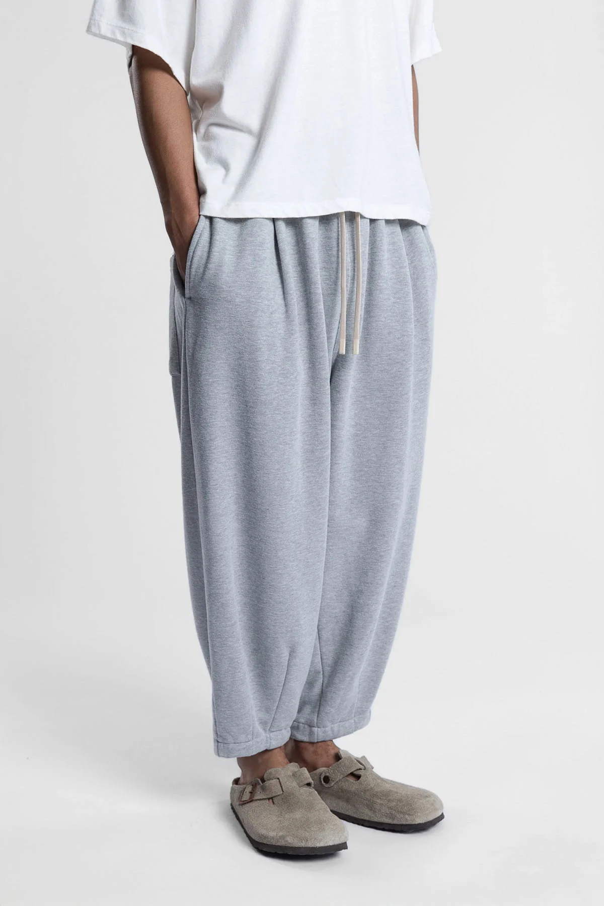 ICONIC BALLOON GREY MARL - Image 4