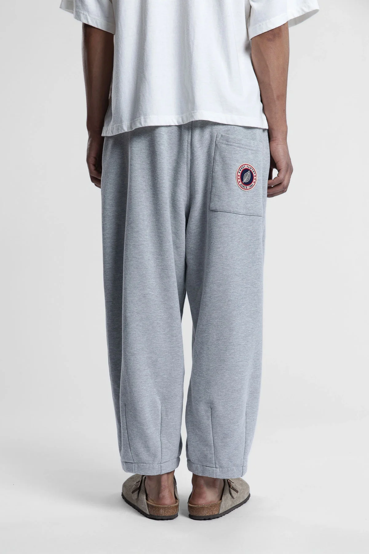 ICONIC BALLOON GREY MARL - Image 7