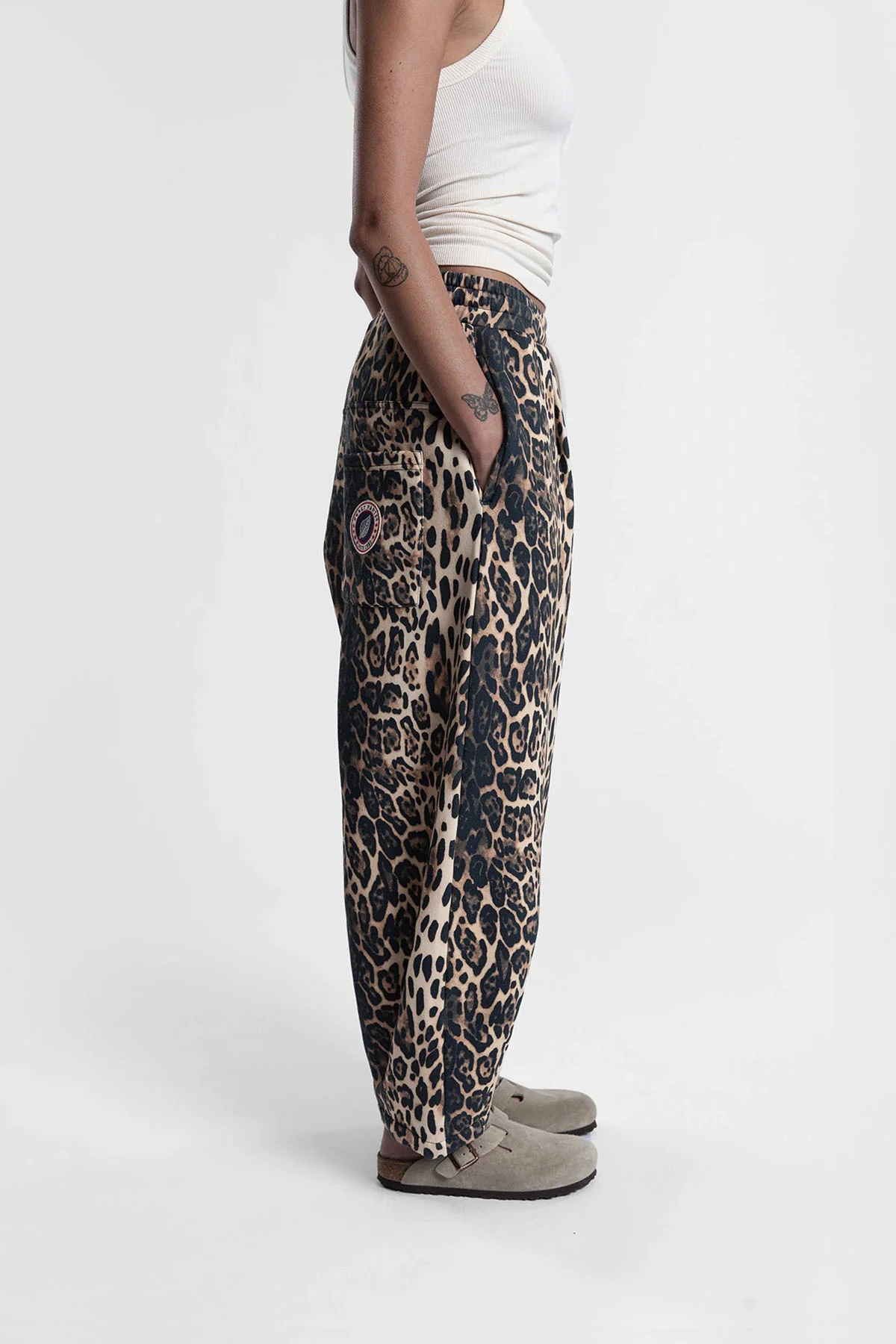 ICONIC BALLOON PRINT LEOPARD - Image 3