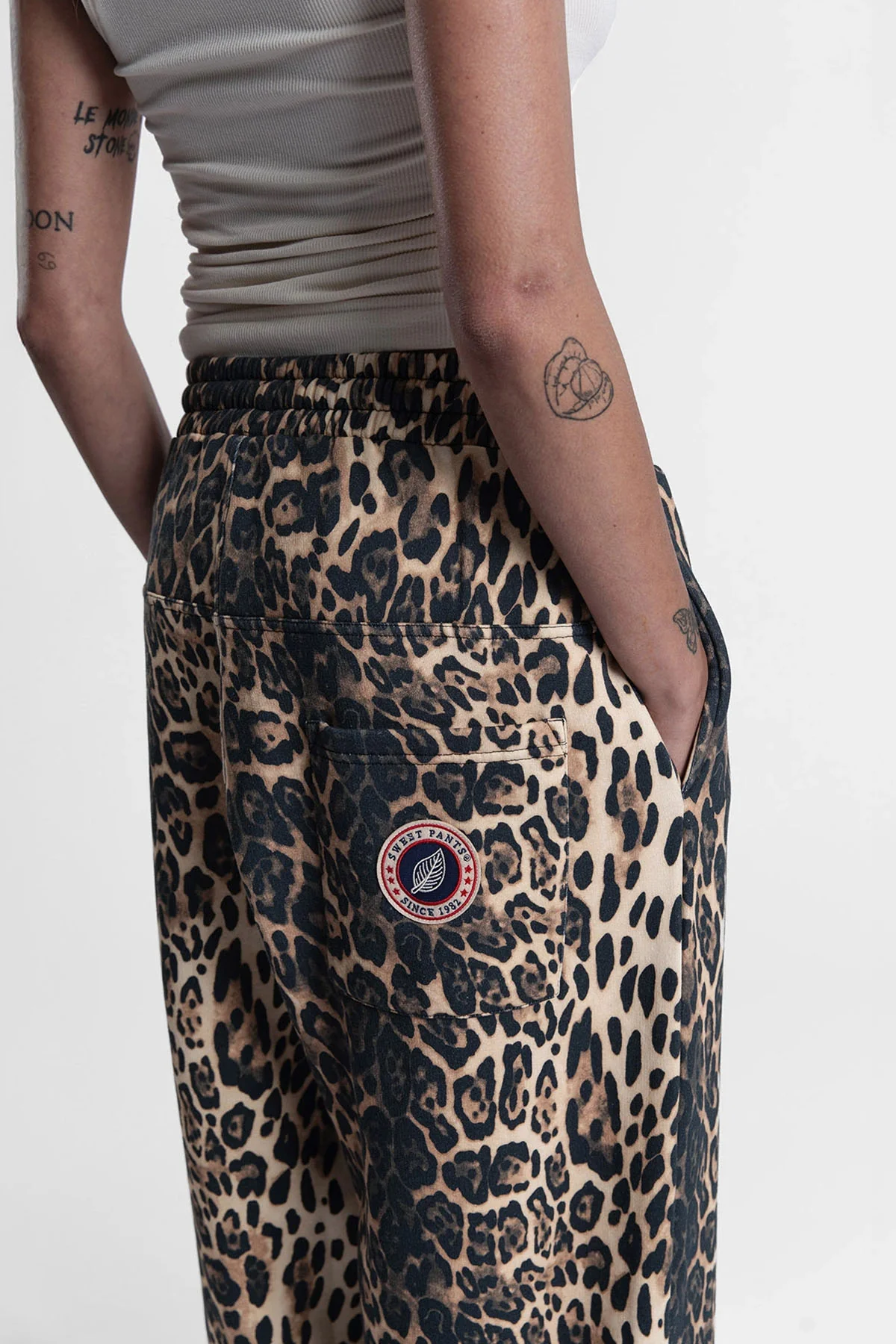 ICONIC BALLOON PRINT LEOPARD - Image 4