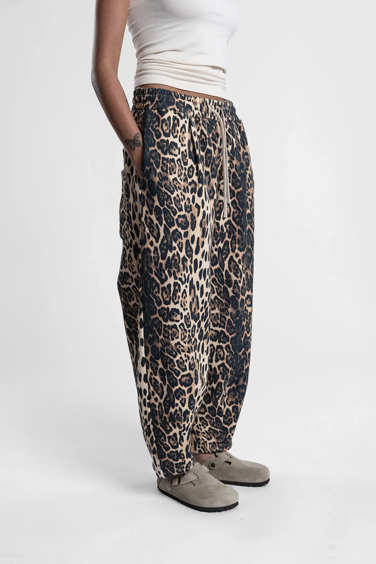 ICONIC BALLOON PRINT LEOPARD - Image 5
