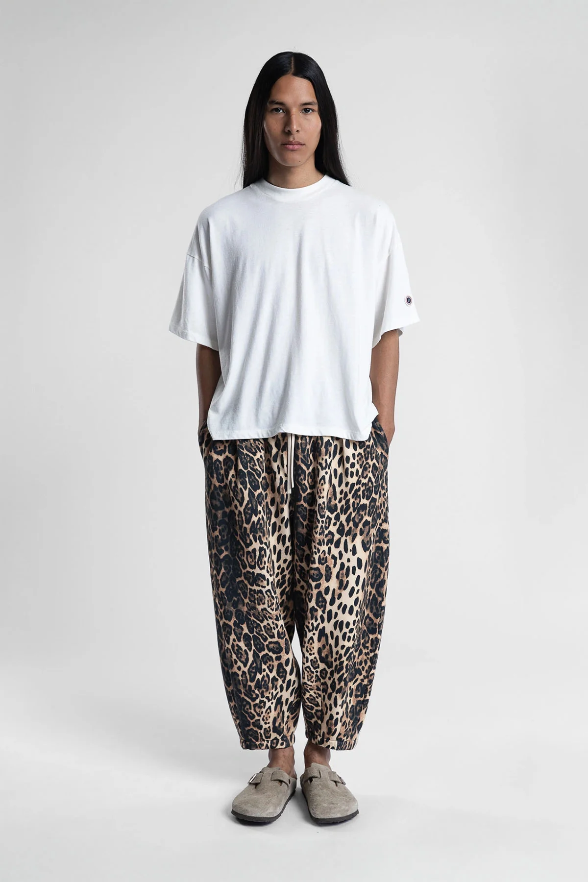 ICONIC BALLOON PRINT LEOPARD - Image 2