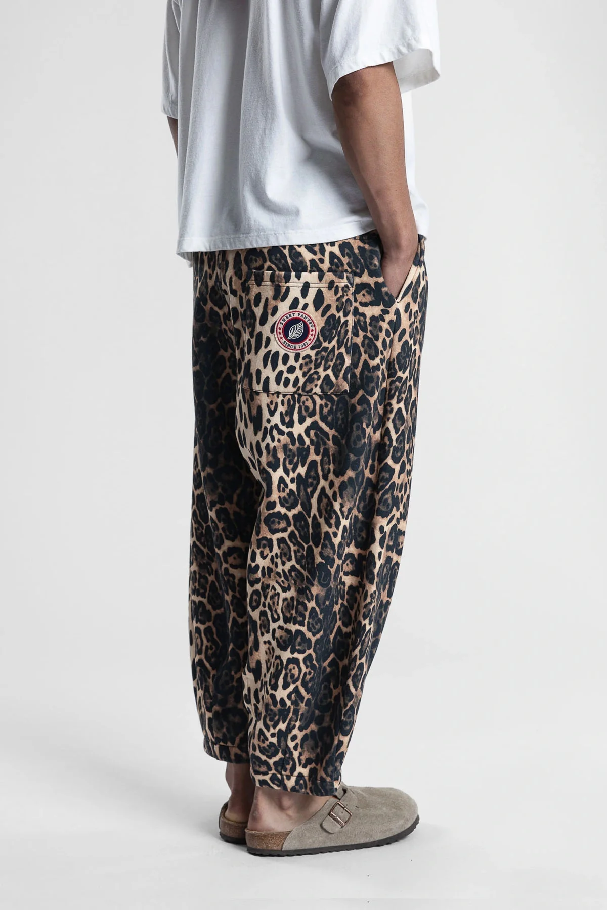 ICONIC BALLOON PRINT LEOPARD - Image 6