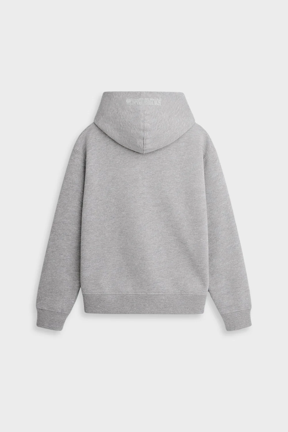 ICONIC HOOD GREY MARL - Image 2