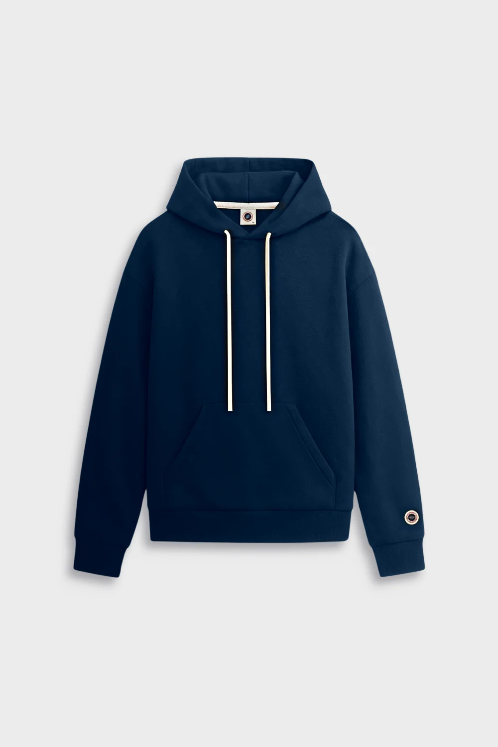 ICONIC HOOD NAVY