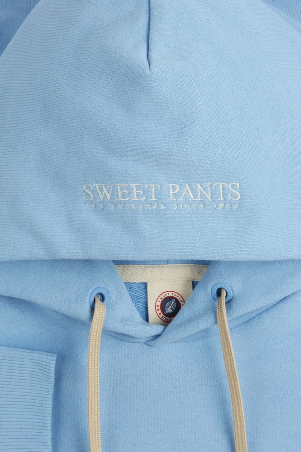 ICONIC HOOD VARSITY BLUE - Image 3