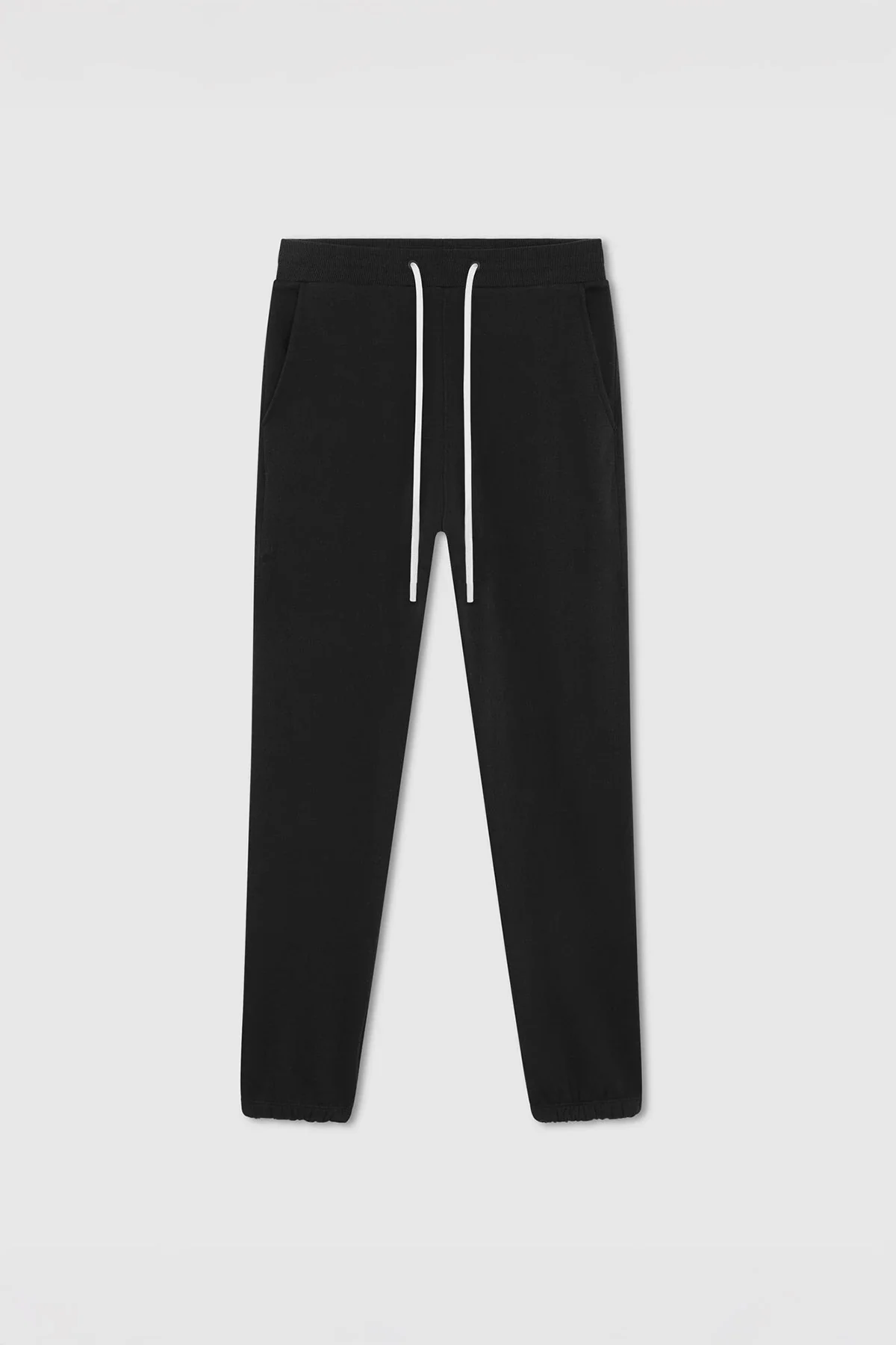 ICONIC JOGGER BLACK