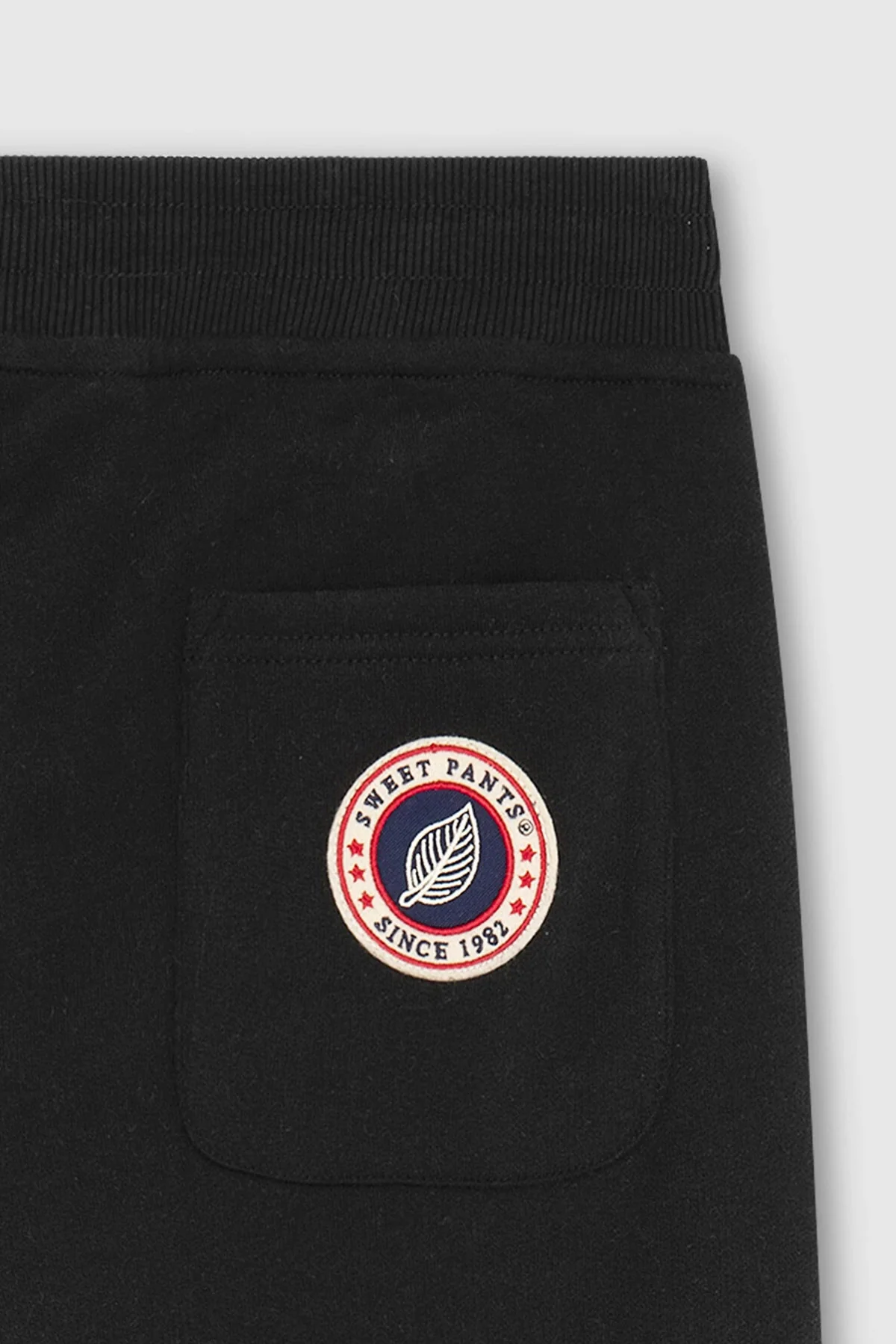ICONIC JOGGER BLACK - Image 4