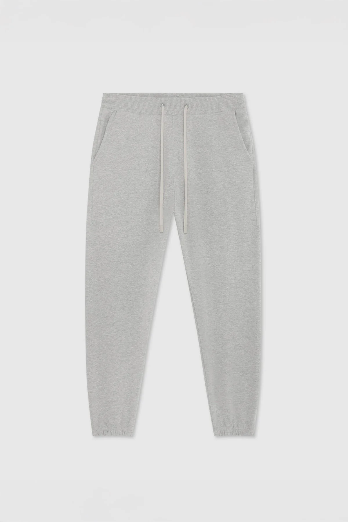 ICONIC JOGGER GREY MARL