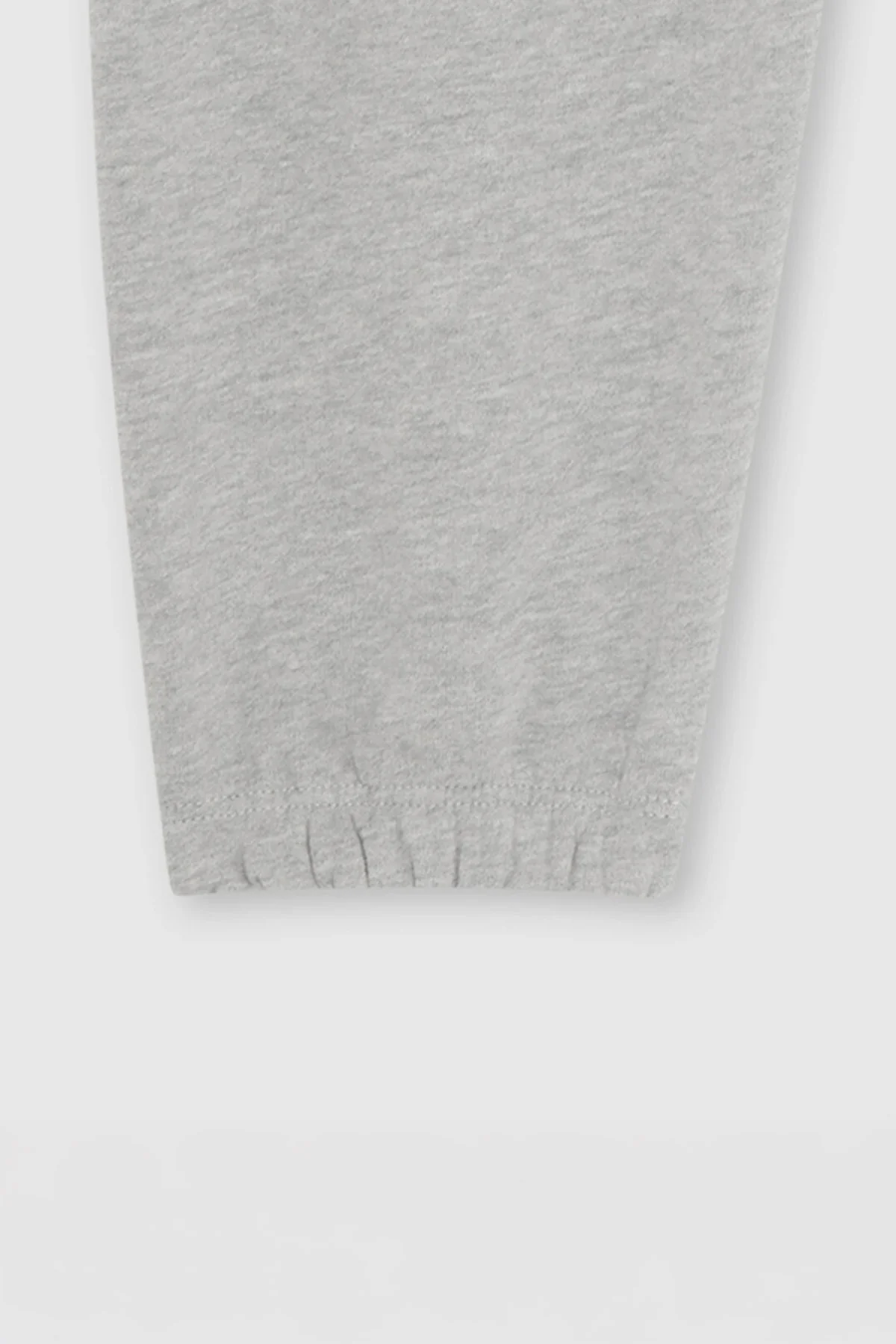 ICONIC JOGGER GREY MARL - Image 5