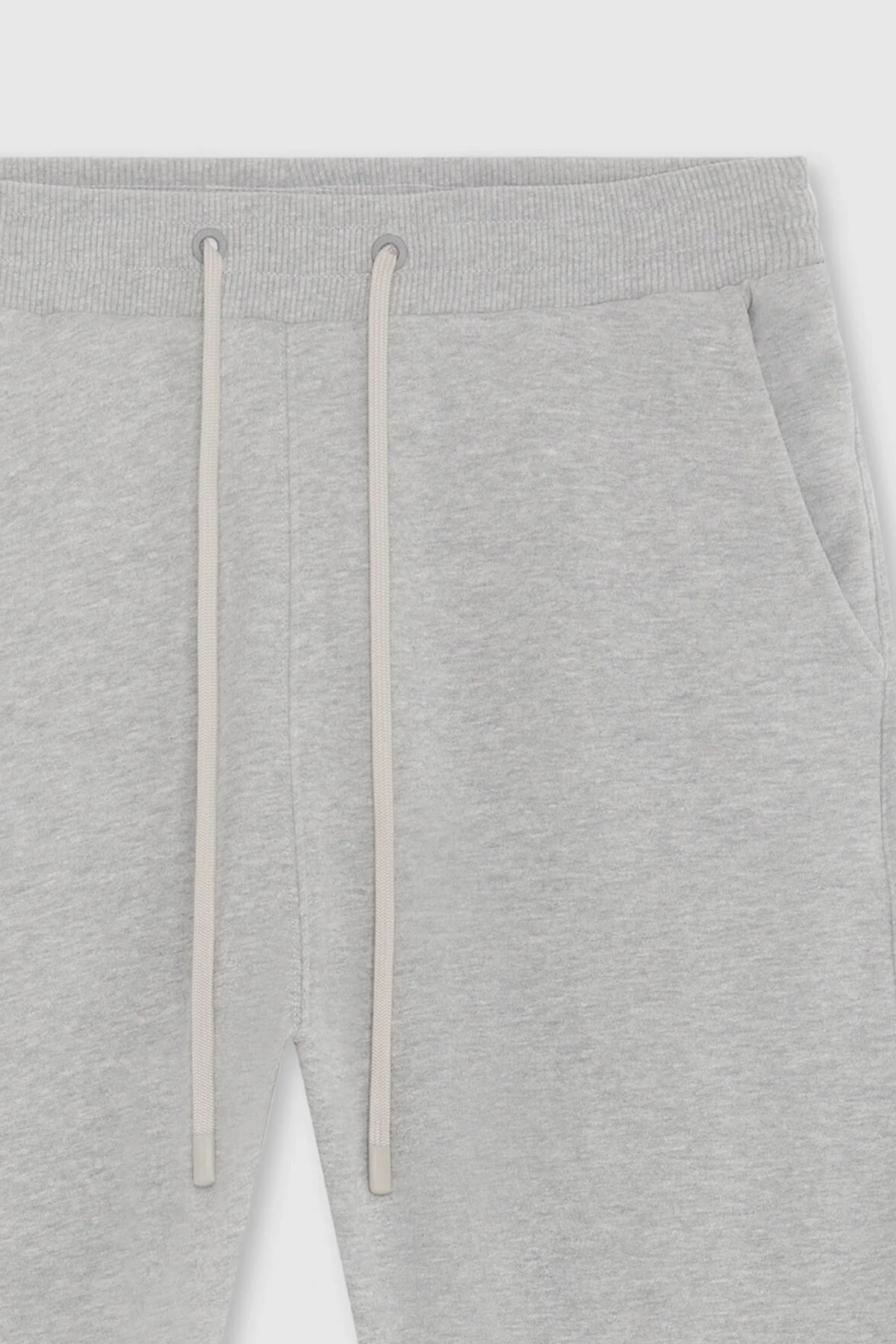 ICONIC JOGGER GREY MARL - Image 3