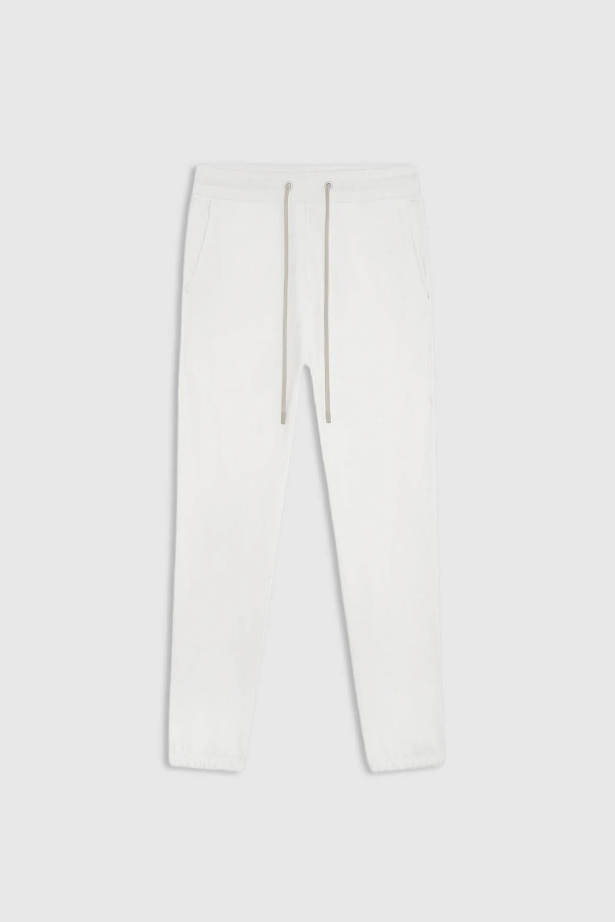 ICONIC JOGGER OFF WHITE
