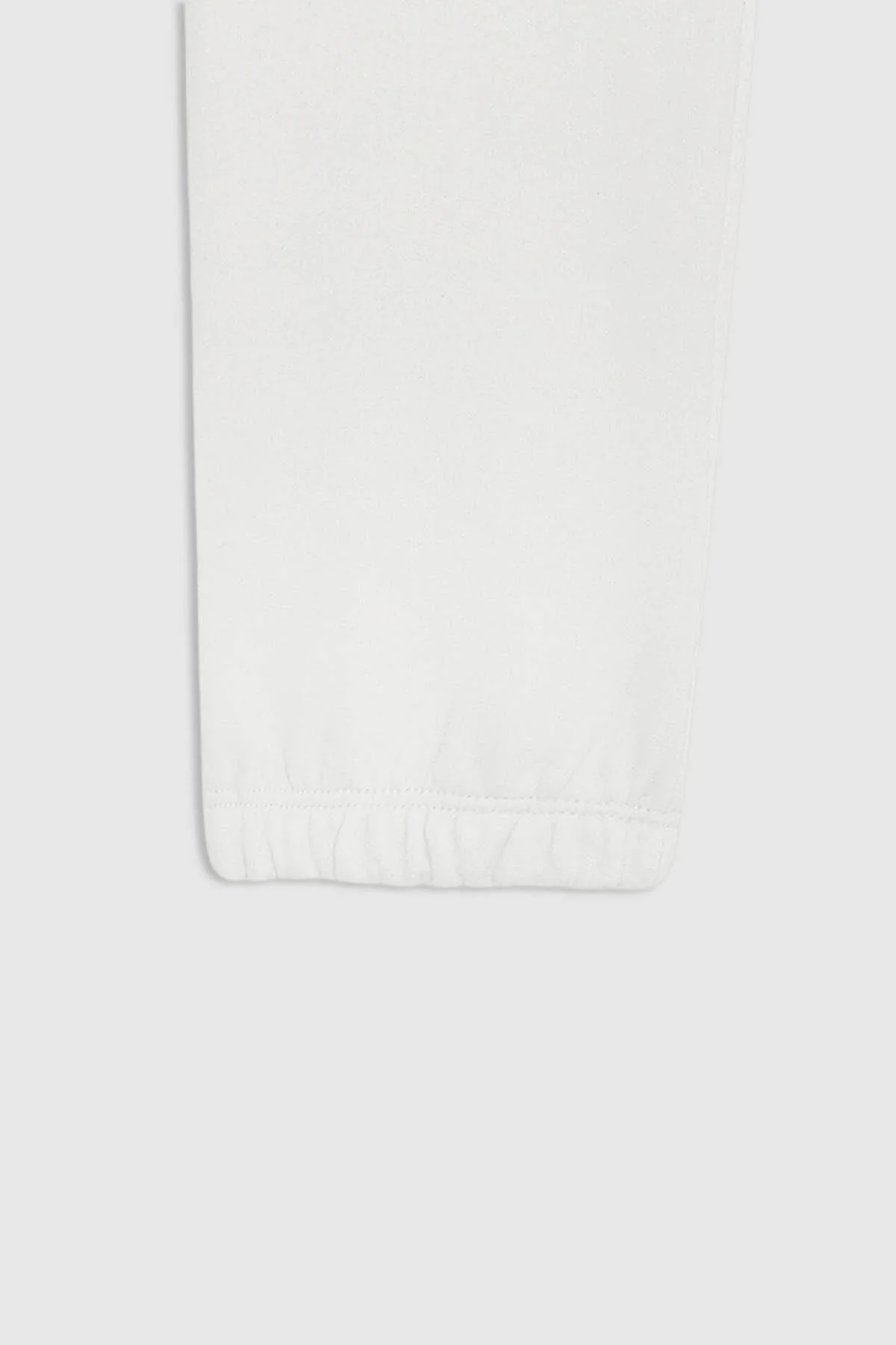 ICONIC JOGGER OFF WHITE - Image 4