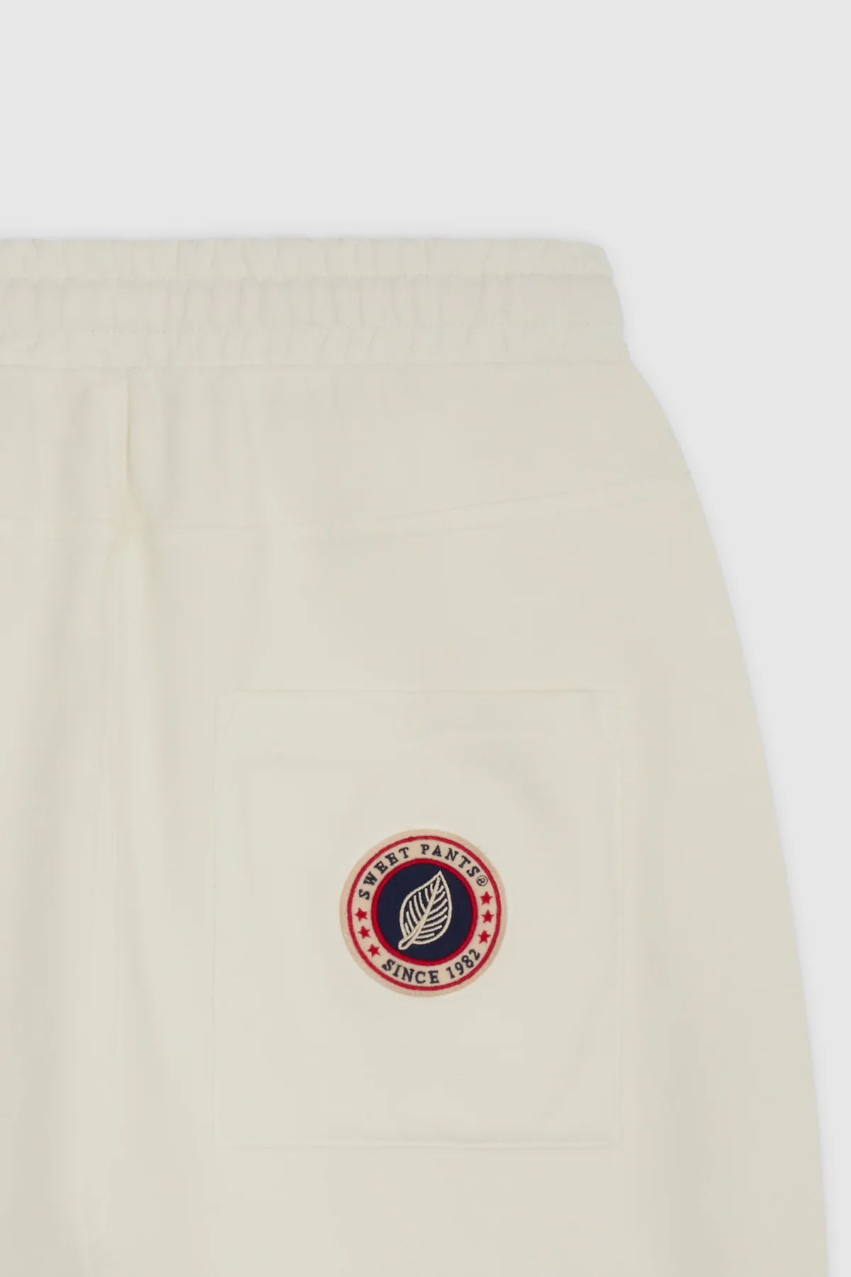 ICONIC SHORT BALLOON OFF WHITE - Image 4