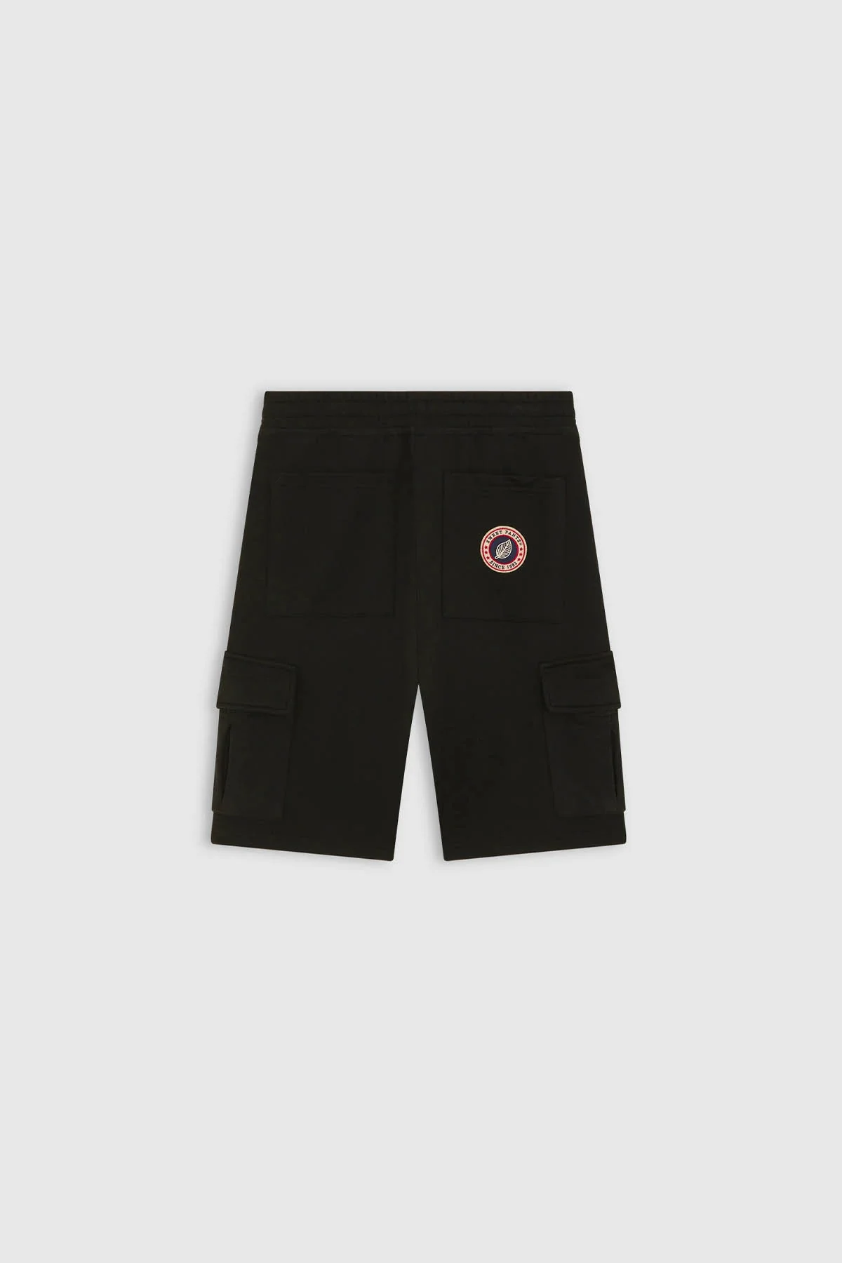 ICONIC SHORT CARGO BLACK - Image 2