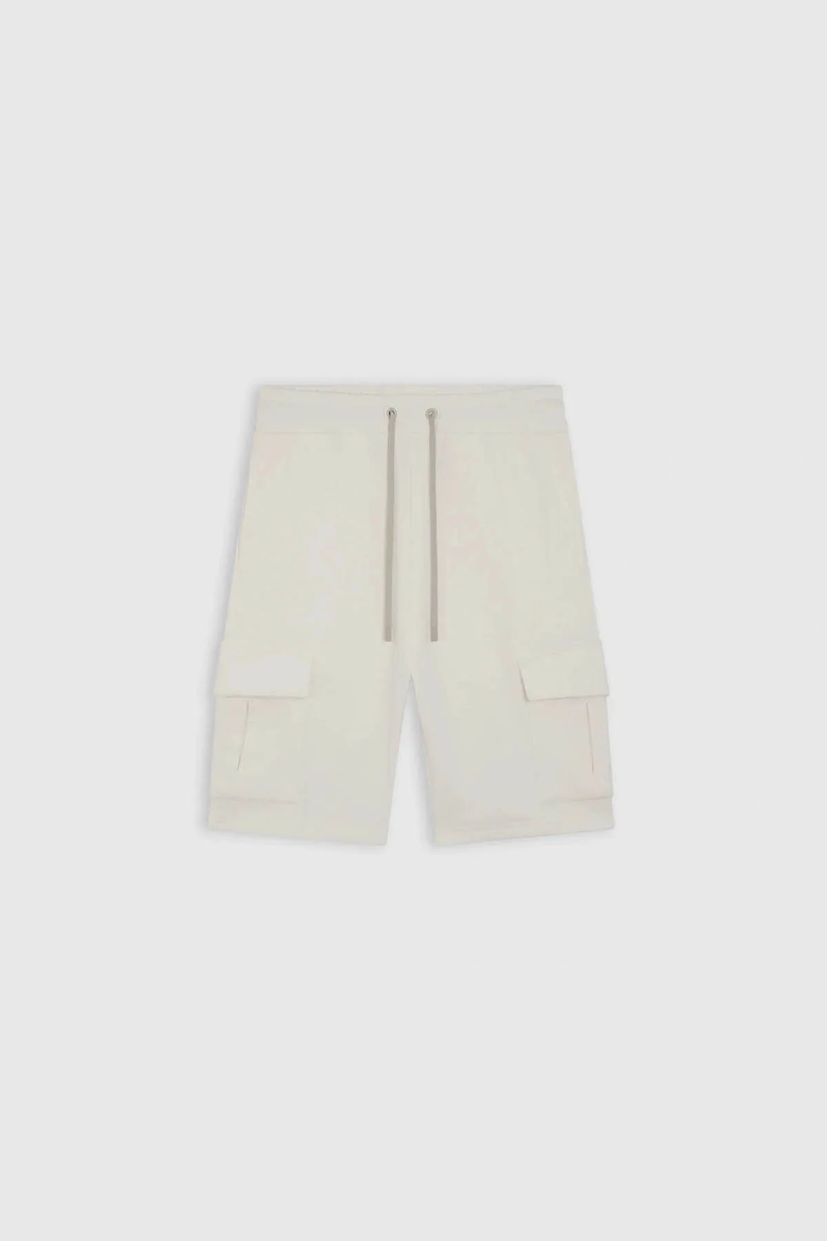 ICONIC SHORT CARGO MILK