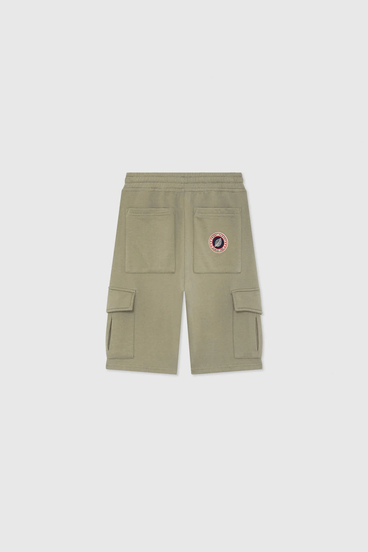 ICONIC SHORT CARGO SAGE - Image 2